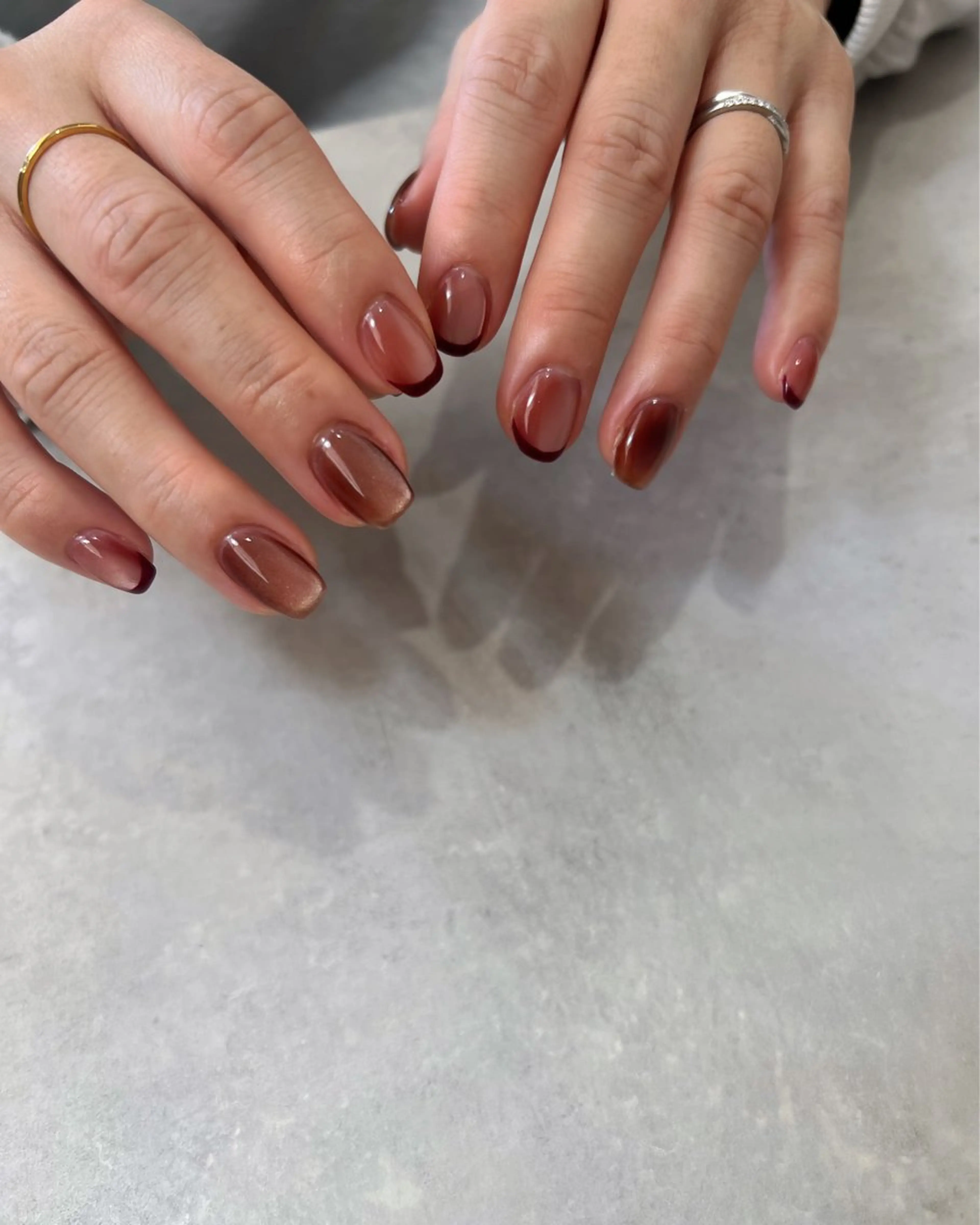 ネイル ハンドネイル A/gan nailsalon所属・A/gan nail salonのネイルデザイン
