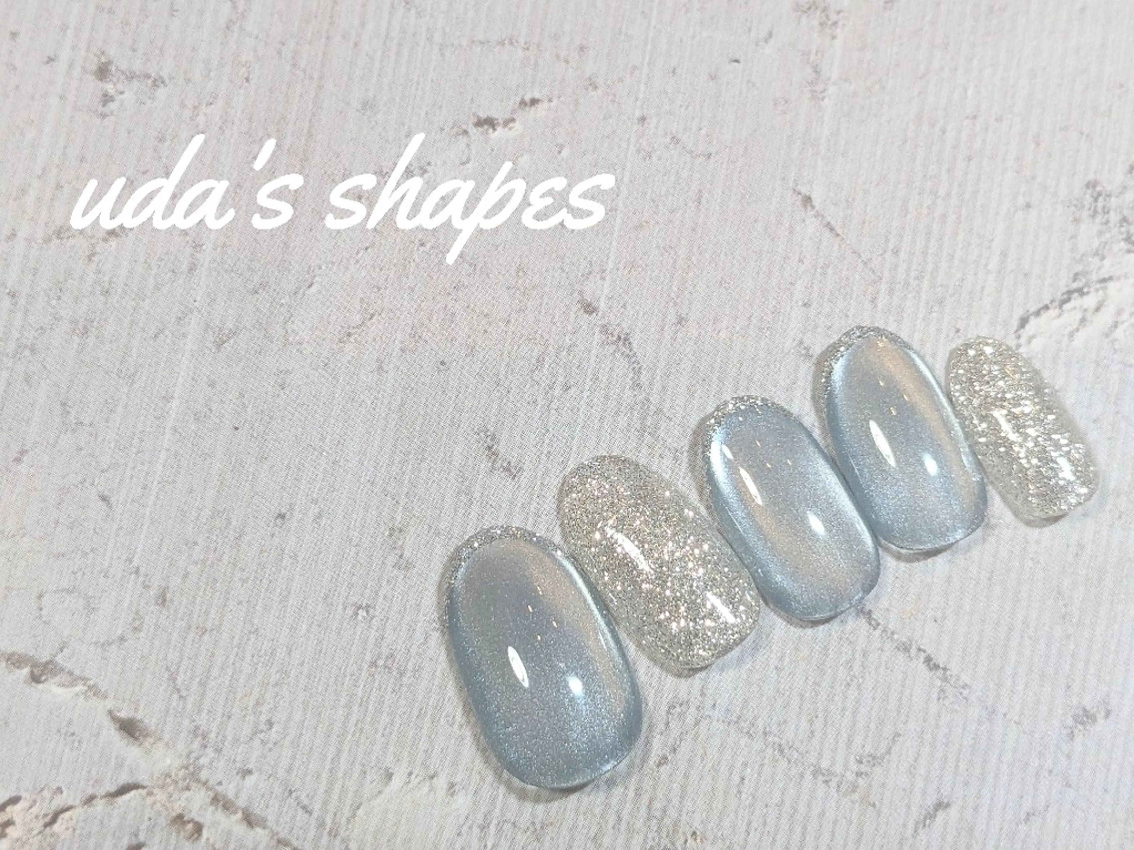 ネイル ウダズシェイプス 〜柏ネイルサロン〜のネイルデザイン