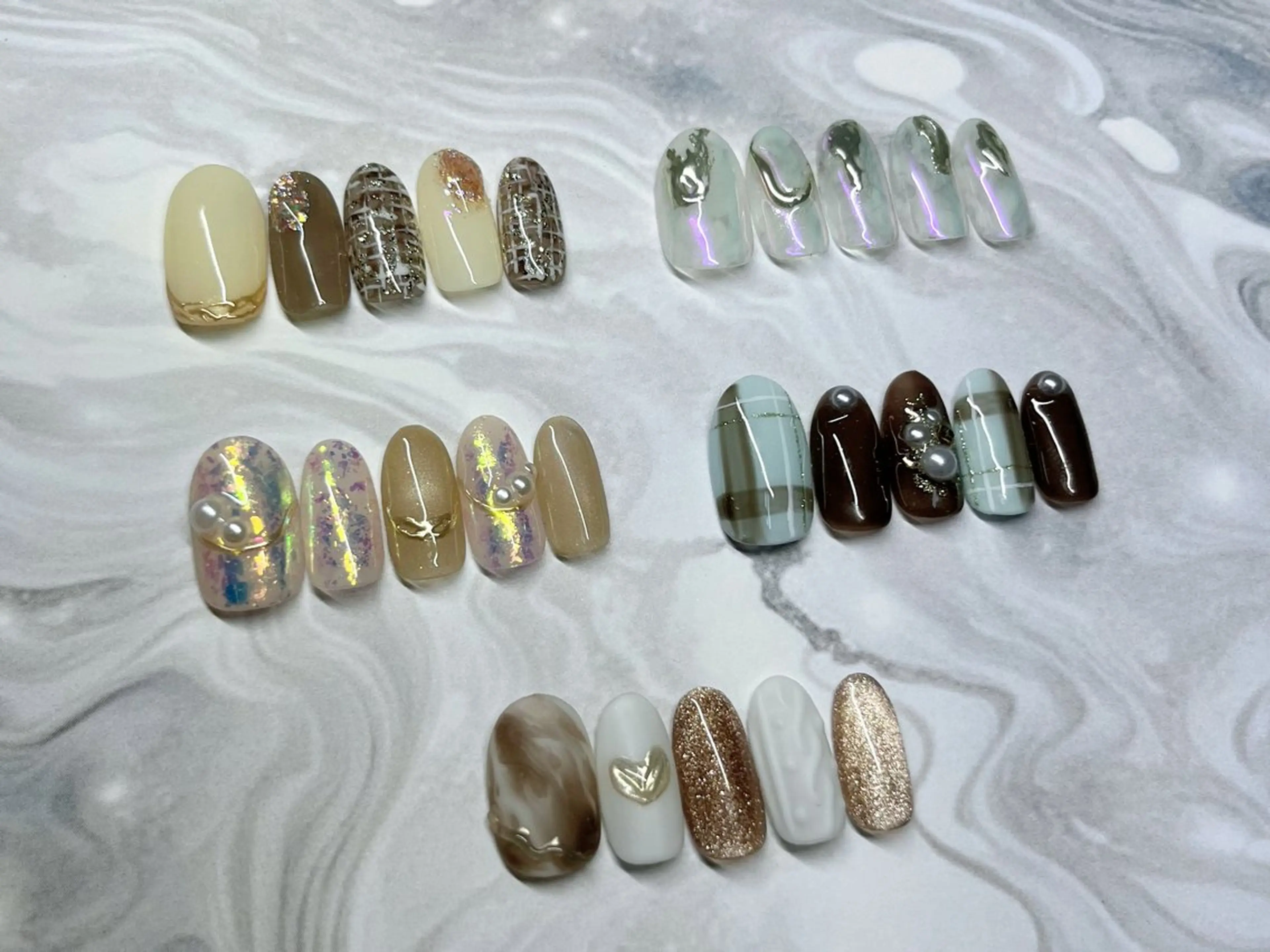 【オフ有り】❄️1/31まで限定!☘️モニター価格/ハンド/定額Bの写真