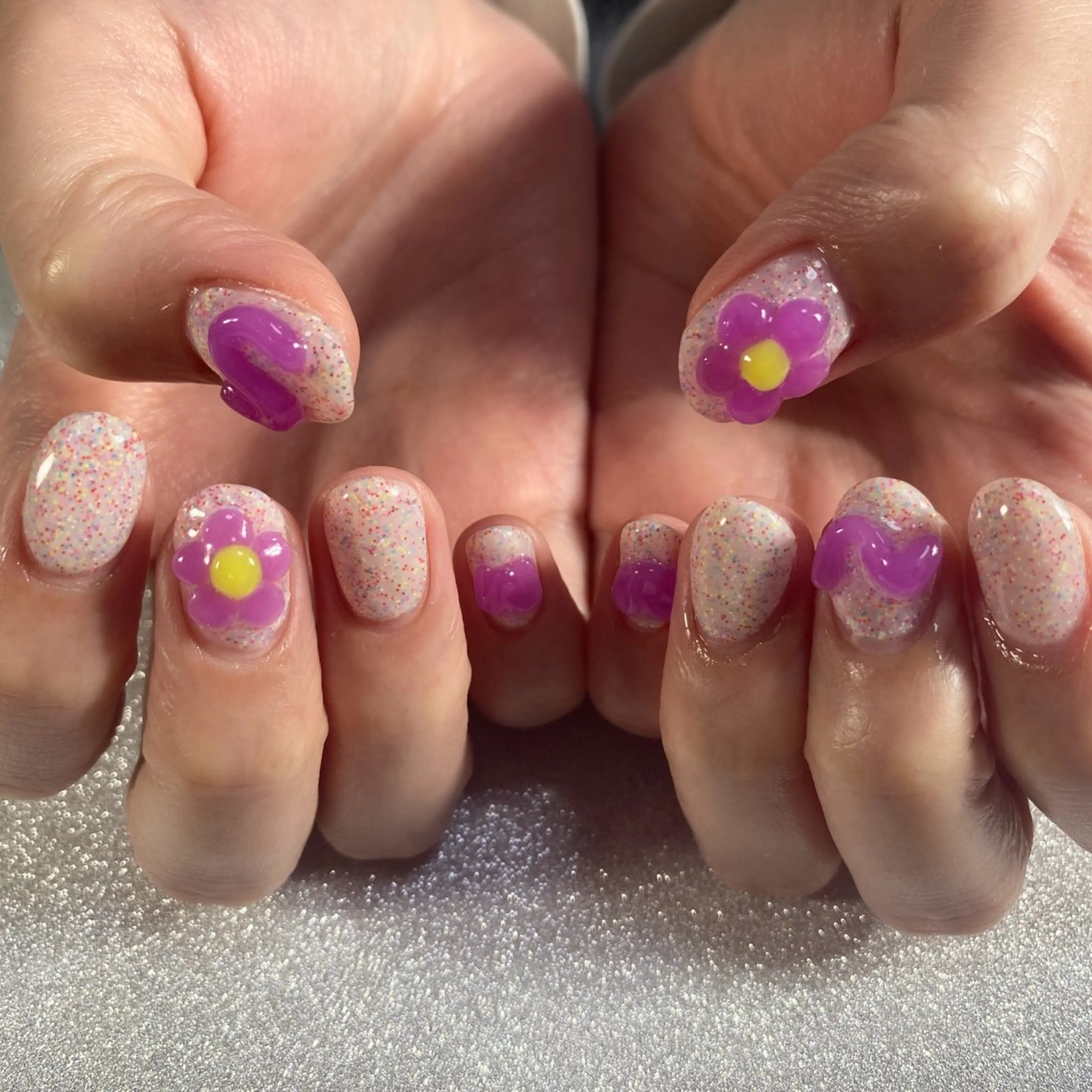 ネイル ハンドネイル 11 nailsのネイルデザイン