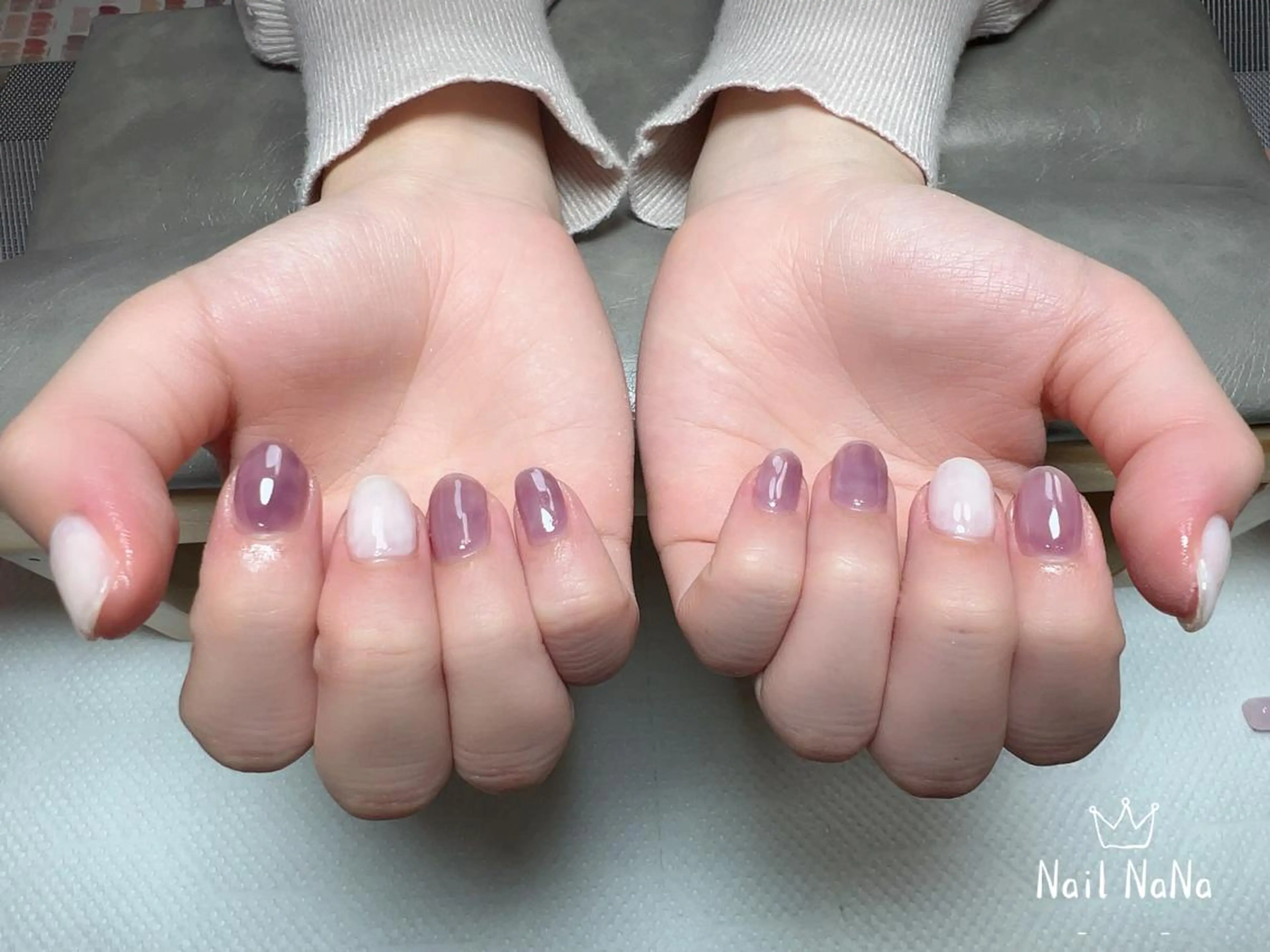 ショート ネイル Nail NaNaのネイルデザイン