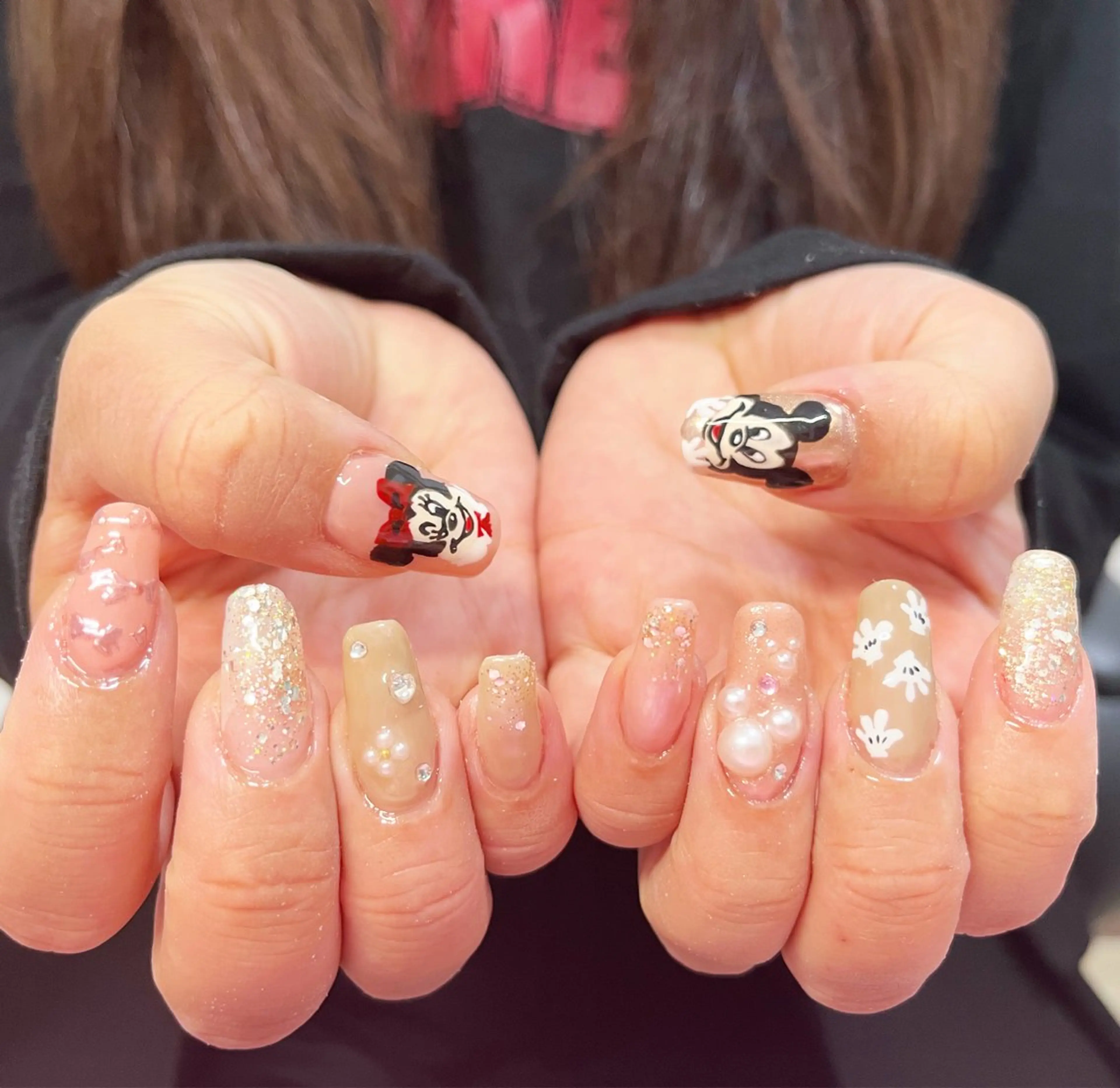 ネイル getready nailのネイルデザイン