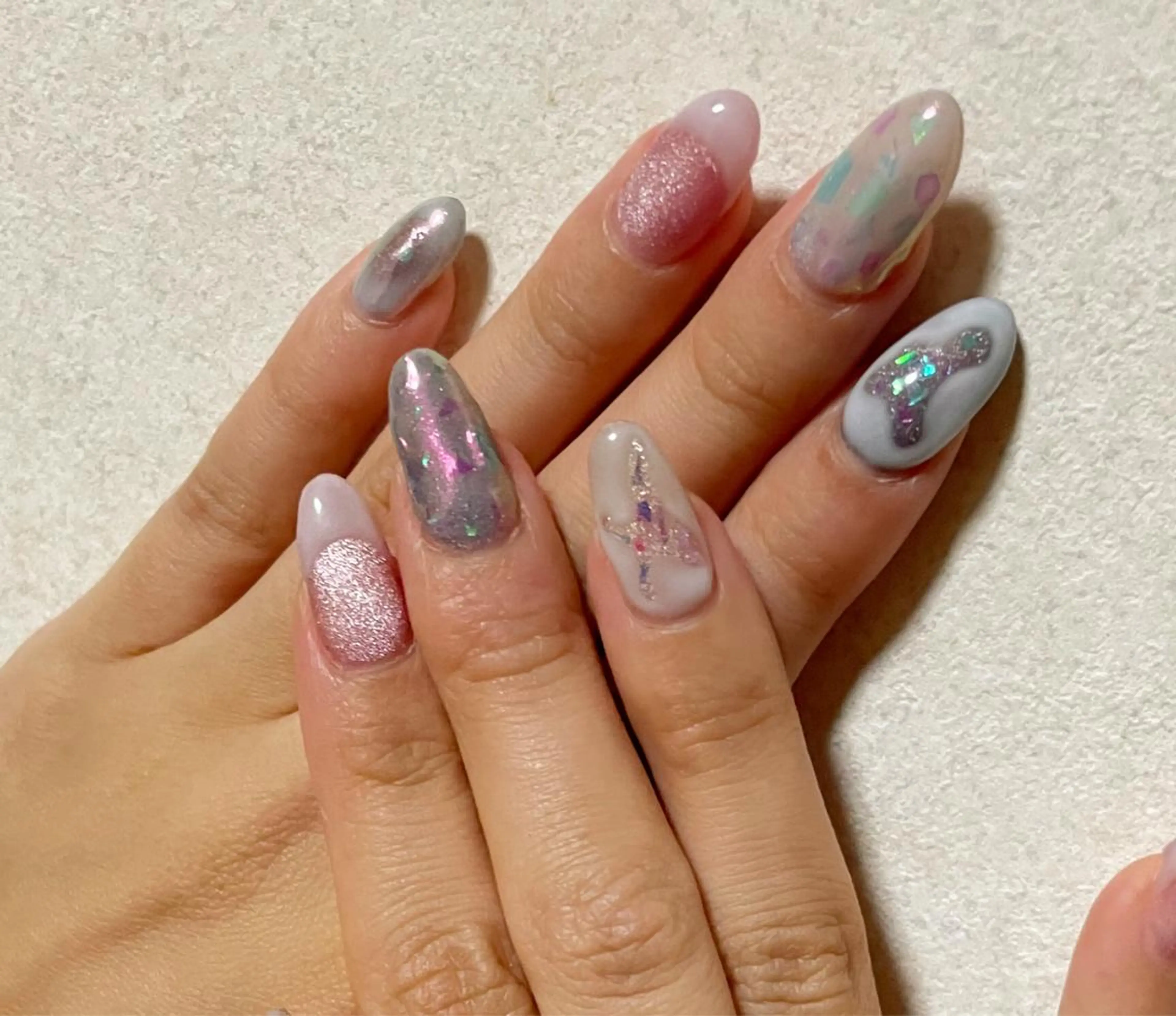 ネイル Liora所属・nail mnのネイルデザイン