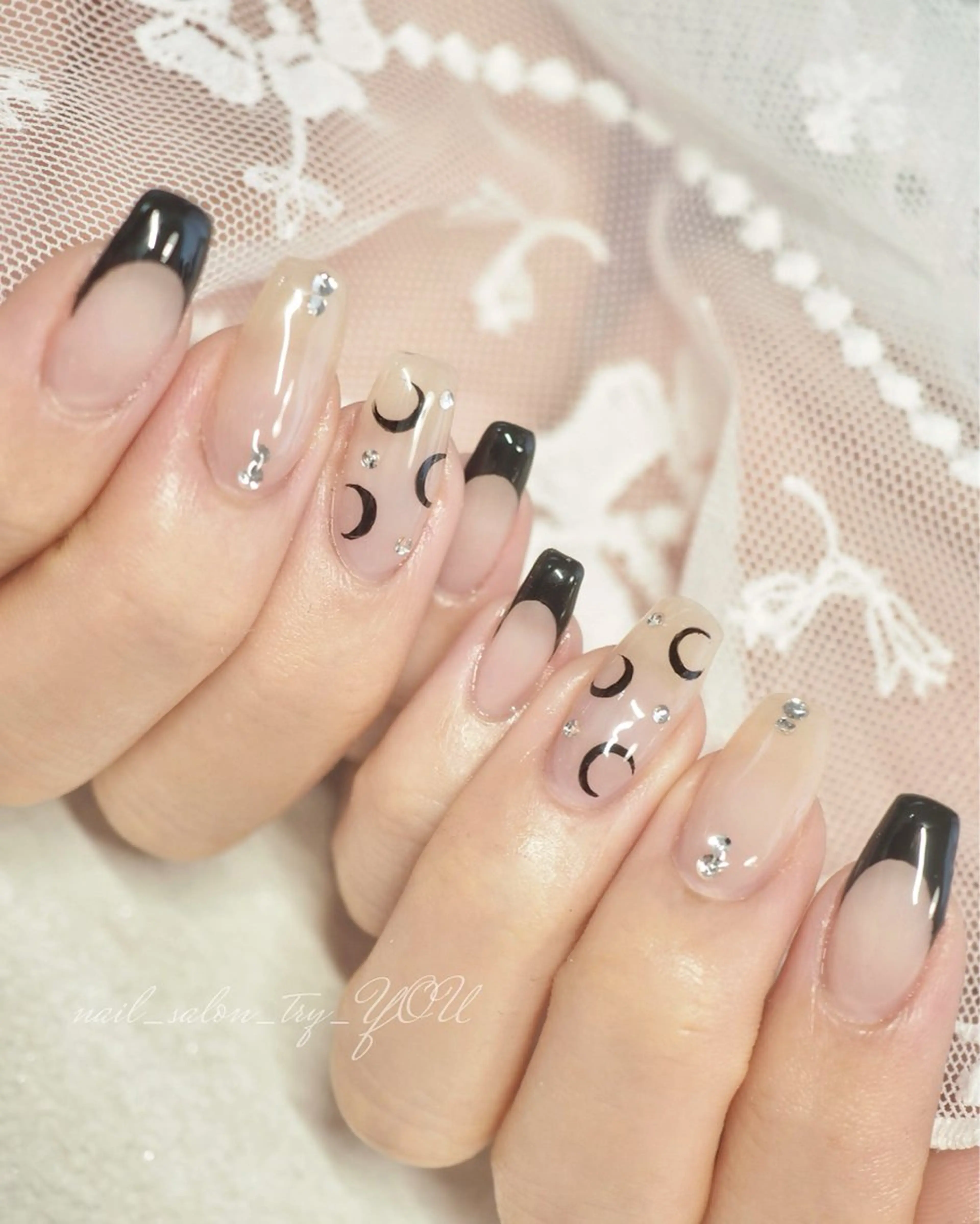 ネイル nail_salon try_YOUのネイルデザイン