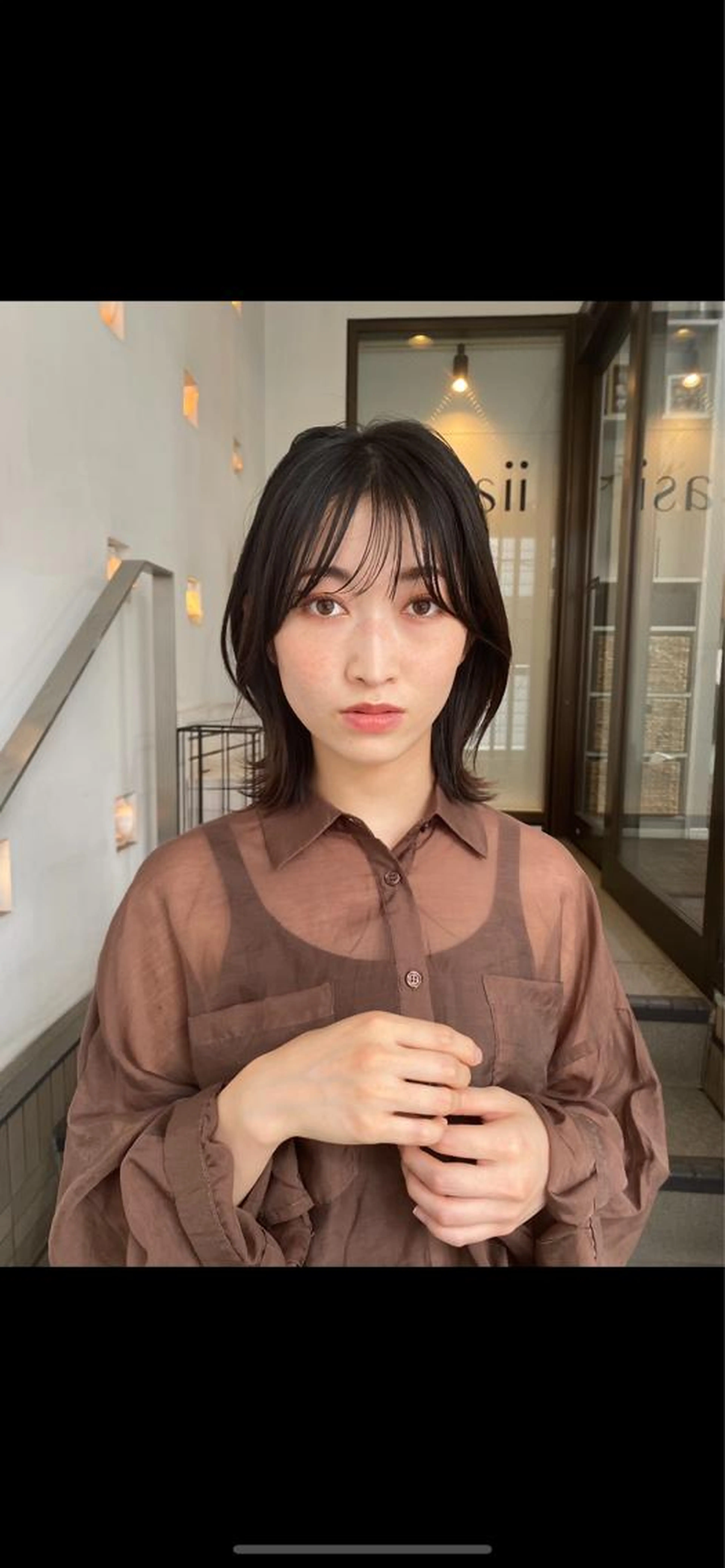 平日限定💎似合わカット＋カラー7500の写真