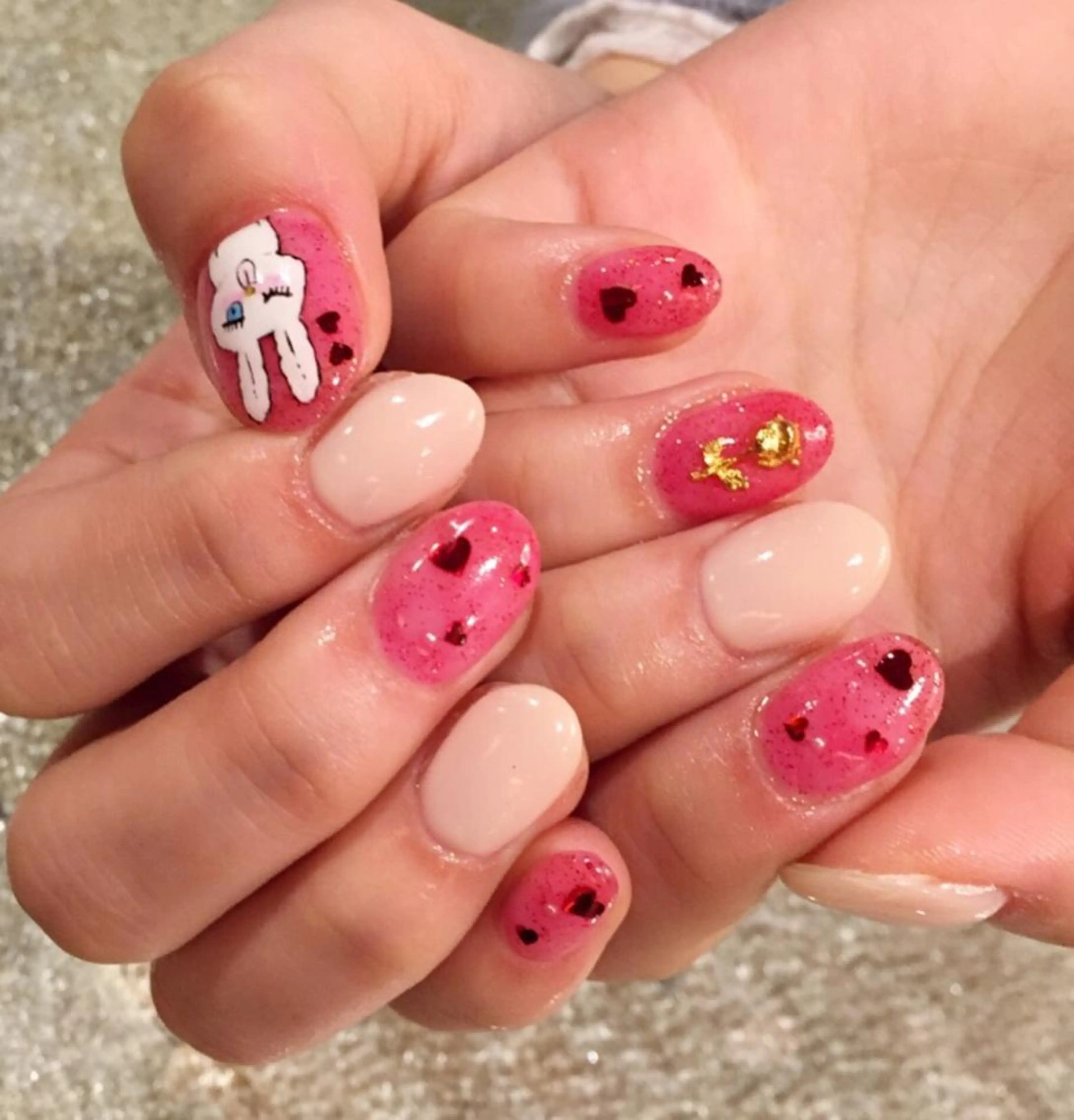 ネイル Utopia nail_のネイルデザイン