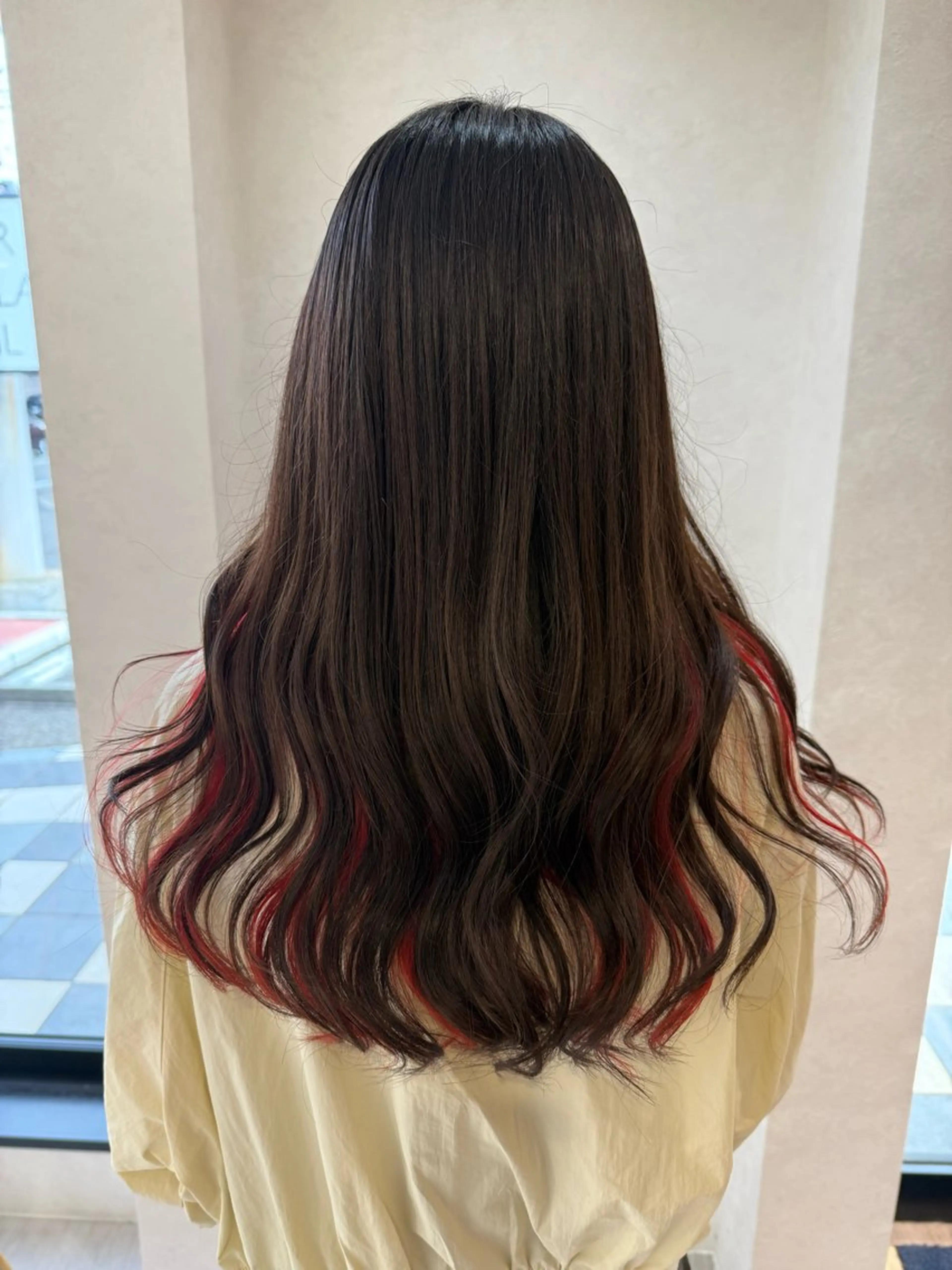 ロング ヘアカラー 🌼MANA🌼 EARTH新潟青山店のヘアスタイル