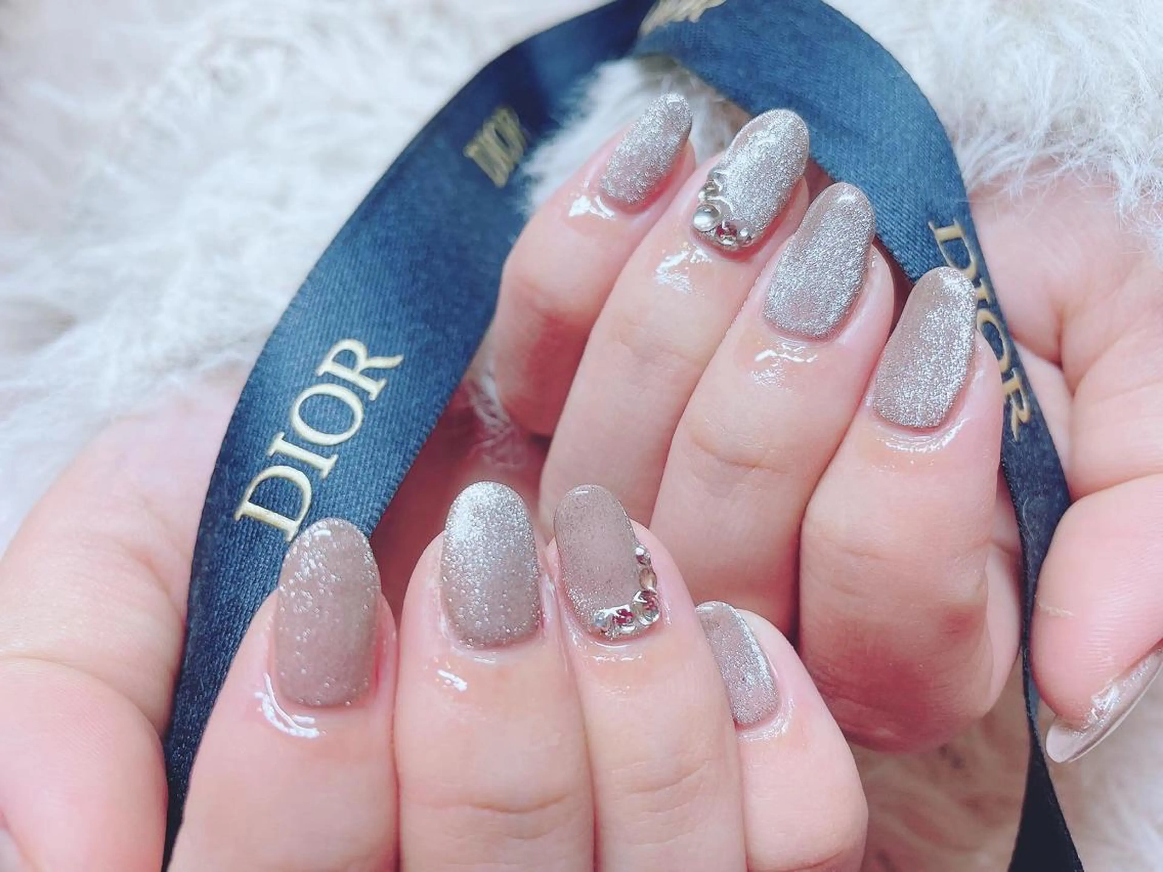 ネイル 頑張る女性の味方✴︎ M.i　nail ♡のネイルデザイン