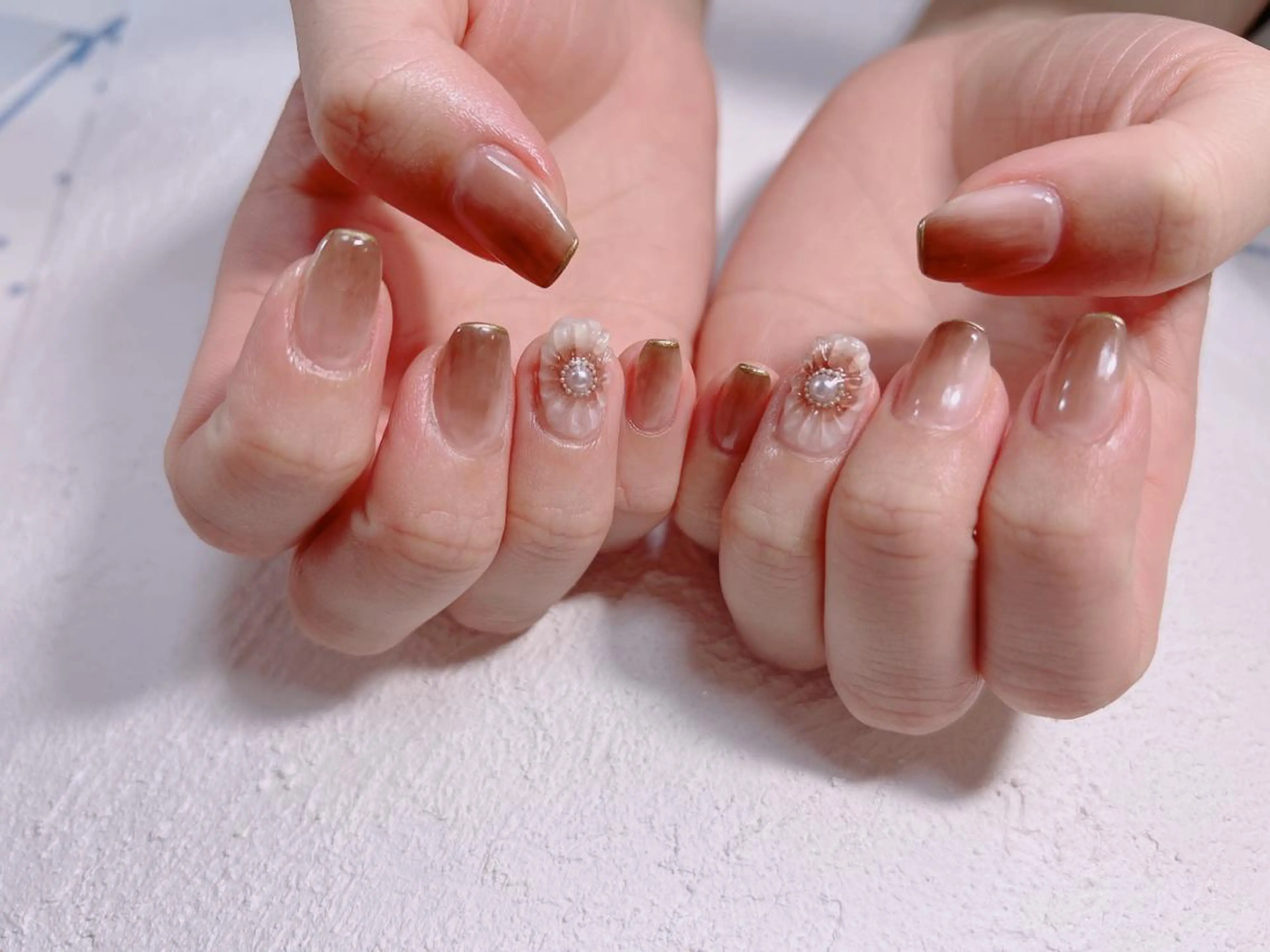 ネイル 持ち込み Regaro i.sのネイルデザイン