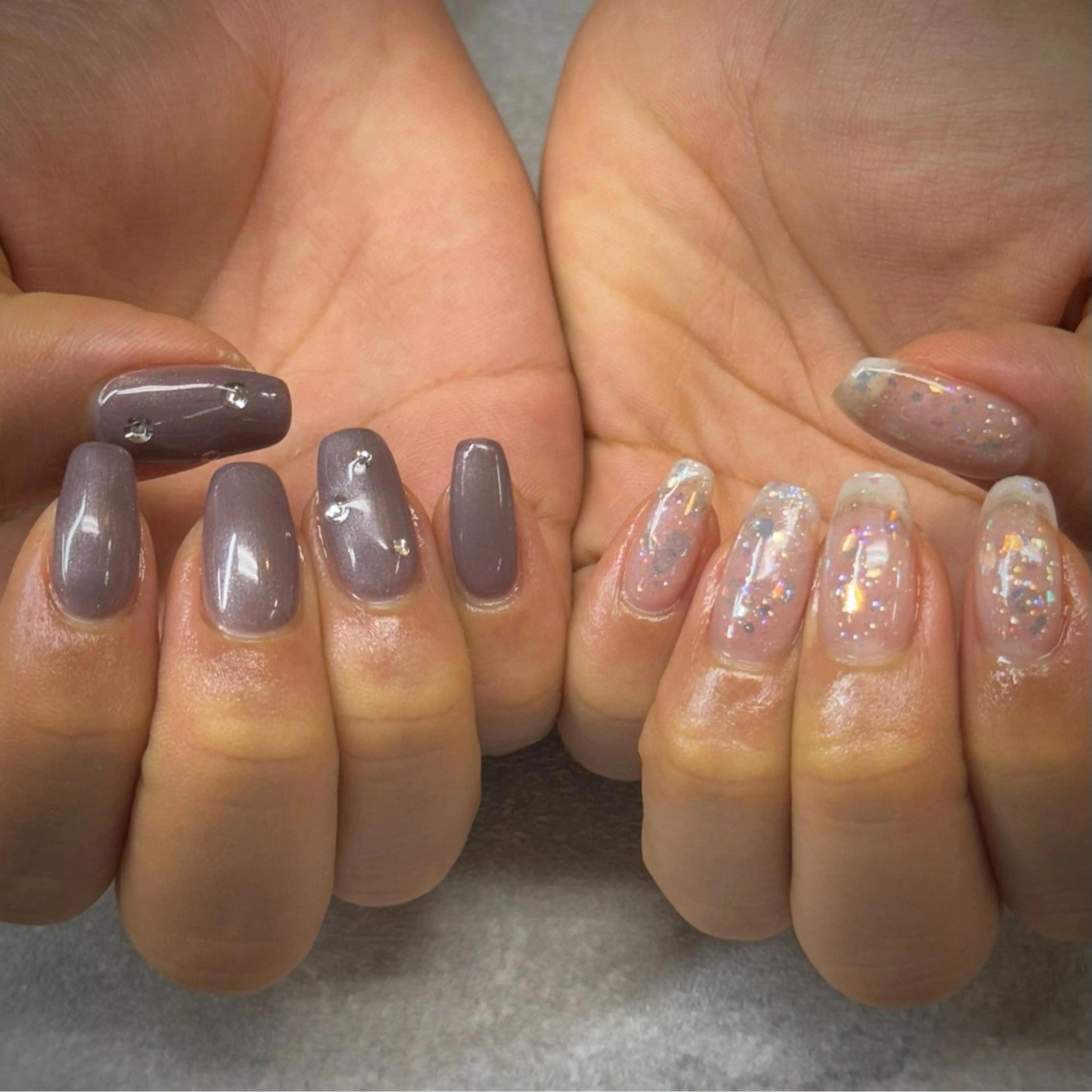 ネイル YAGAWA NAOのネイルデザイン