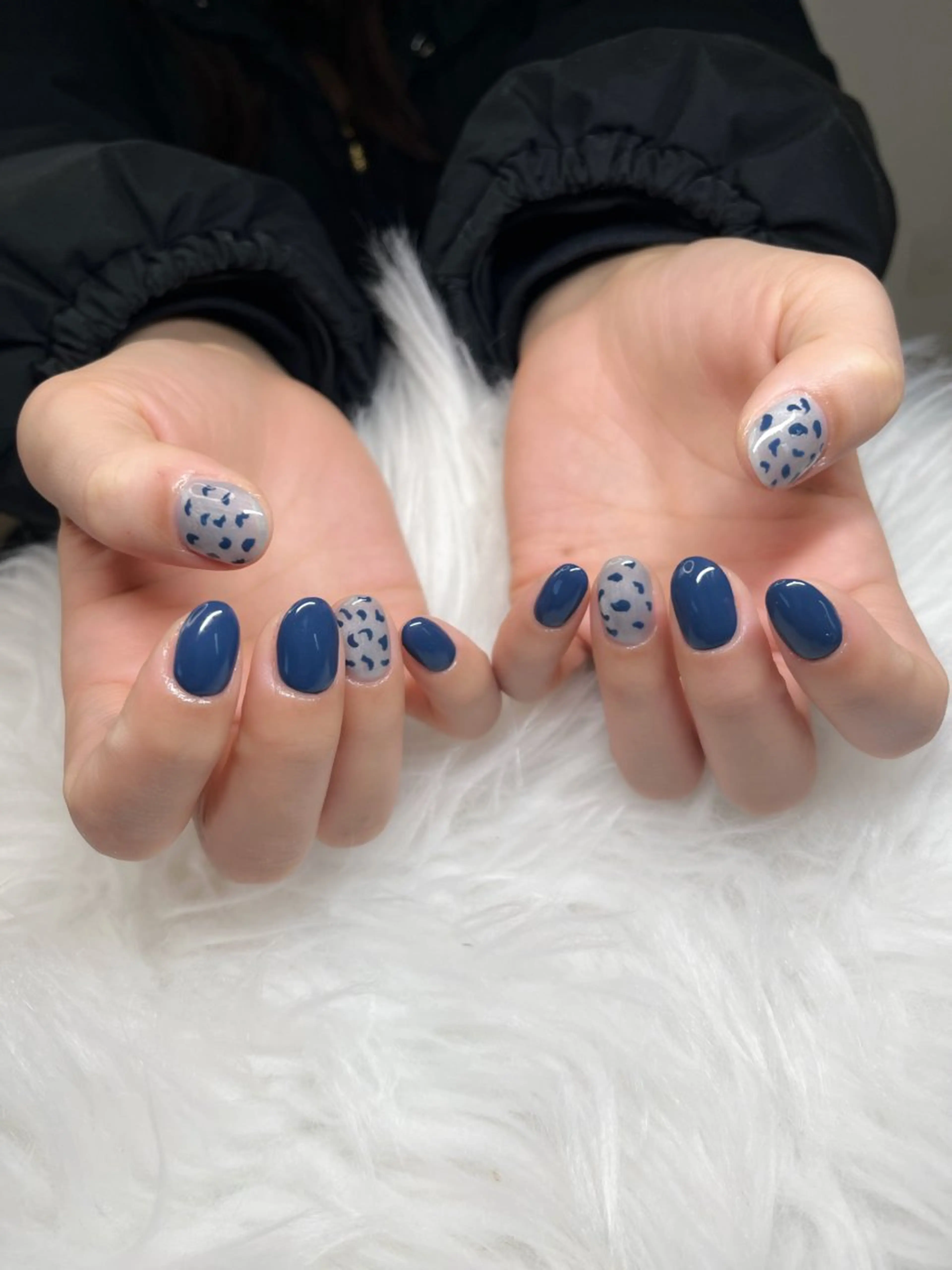ネイル Trang nail自宅サロンのネイルデザイン