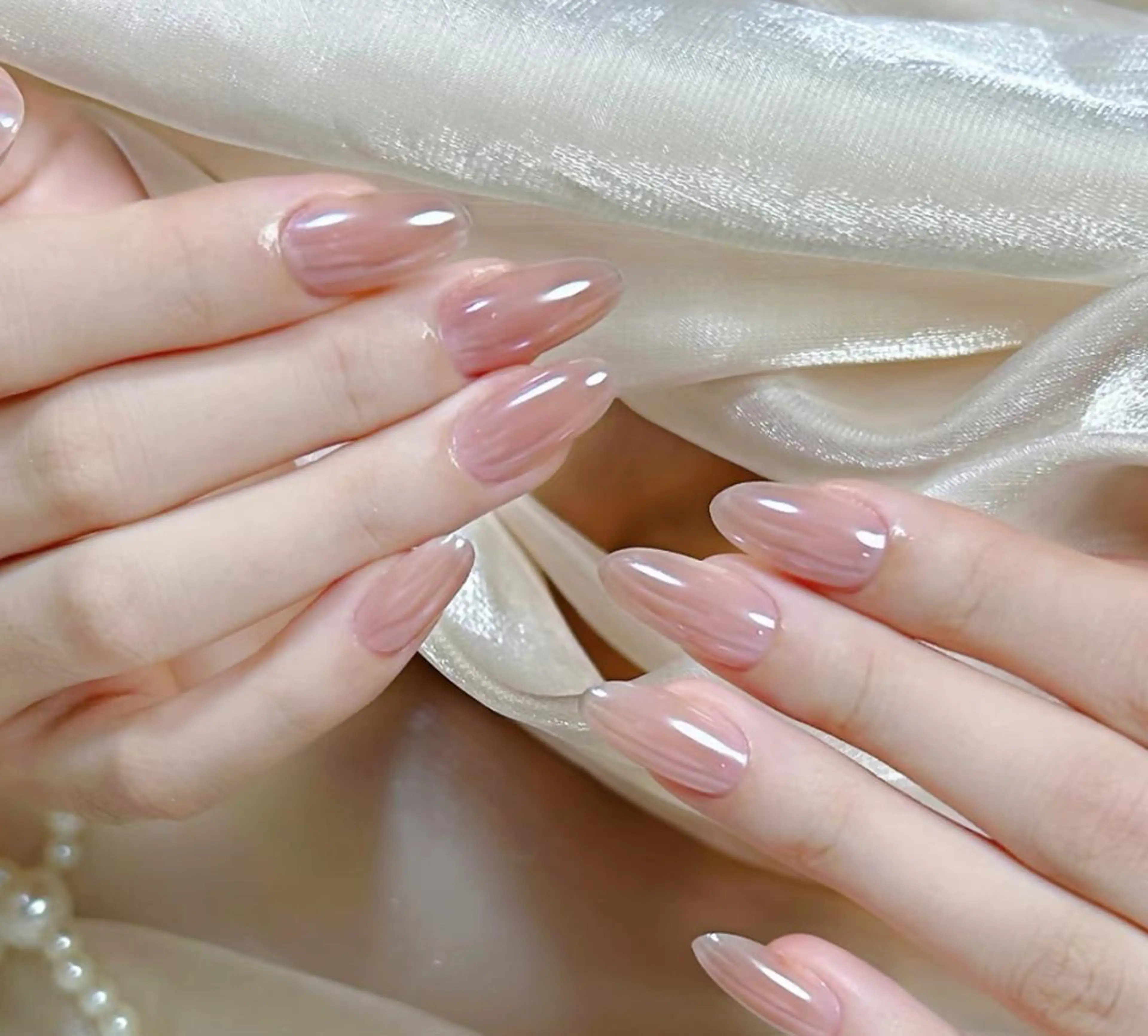 ネイル ハンドネイル 🎀 UU_nailのネイルデザイン