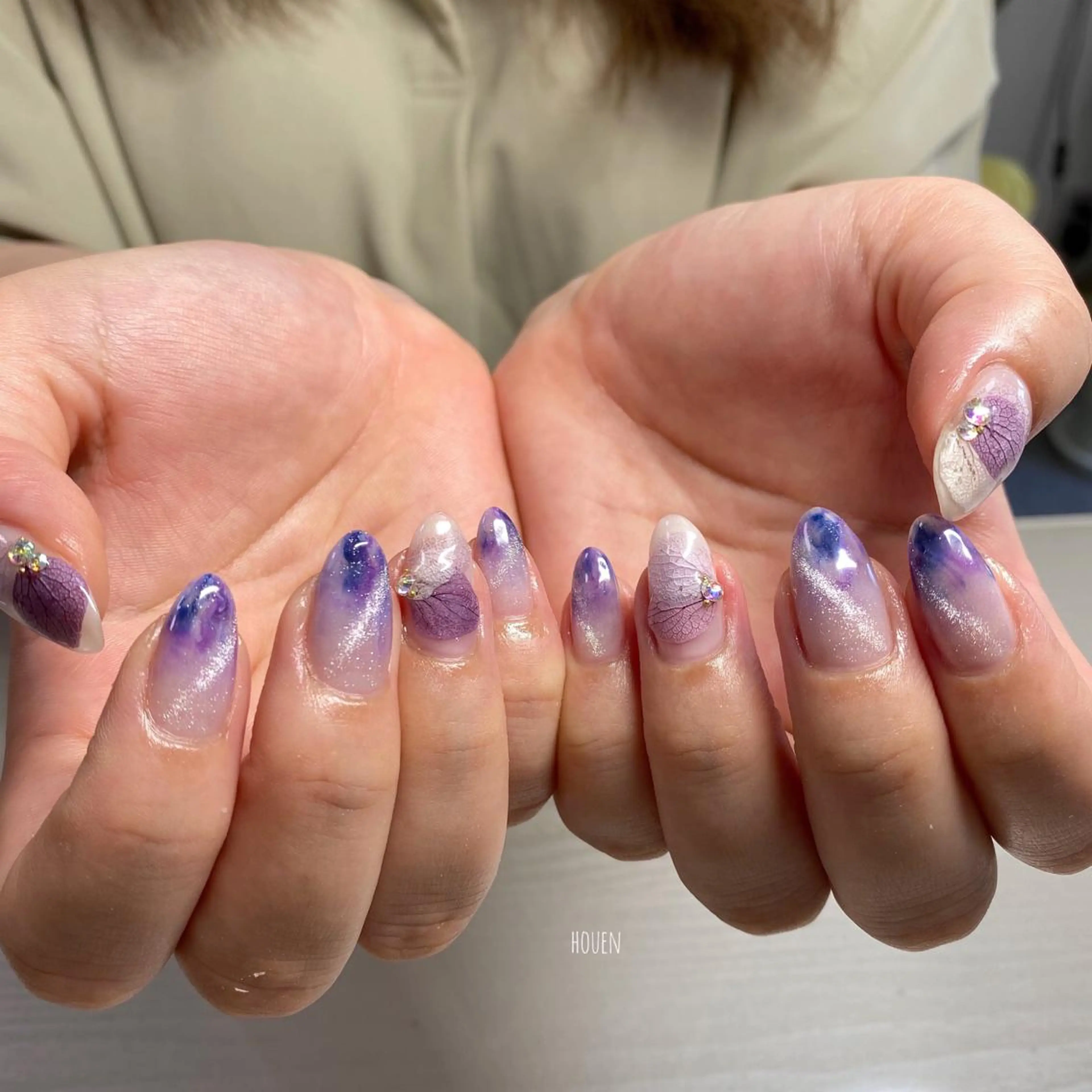 ネイル 持ち込み I P'ink nail salon所属・I pinknail 韓国風·持ち込み専門のネイルデザイン