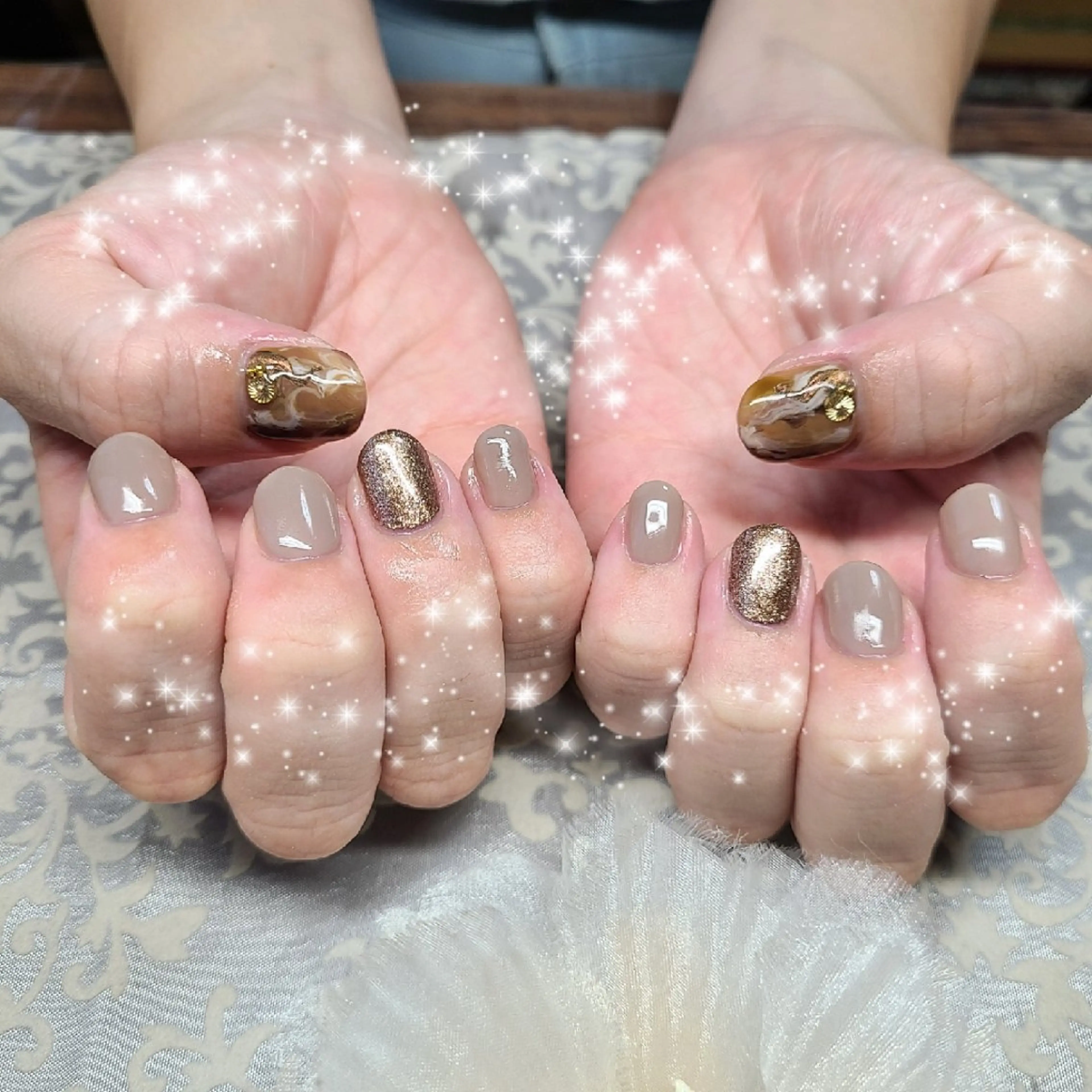 ネイル Nail  Ai    のネイルデザイン