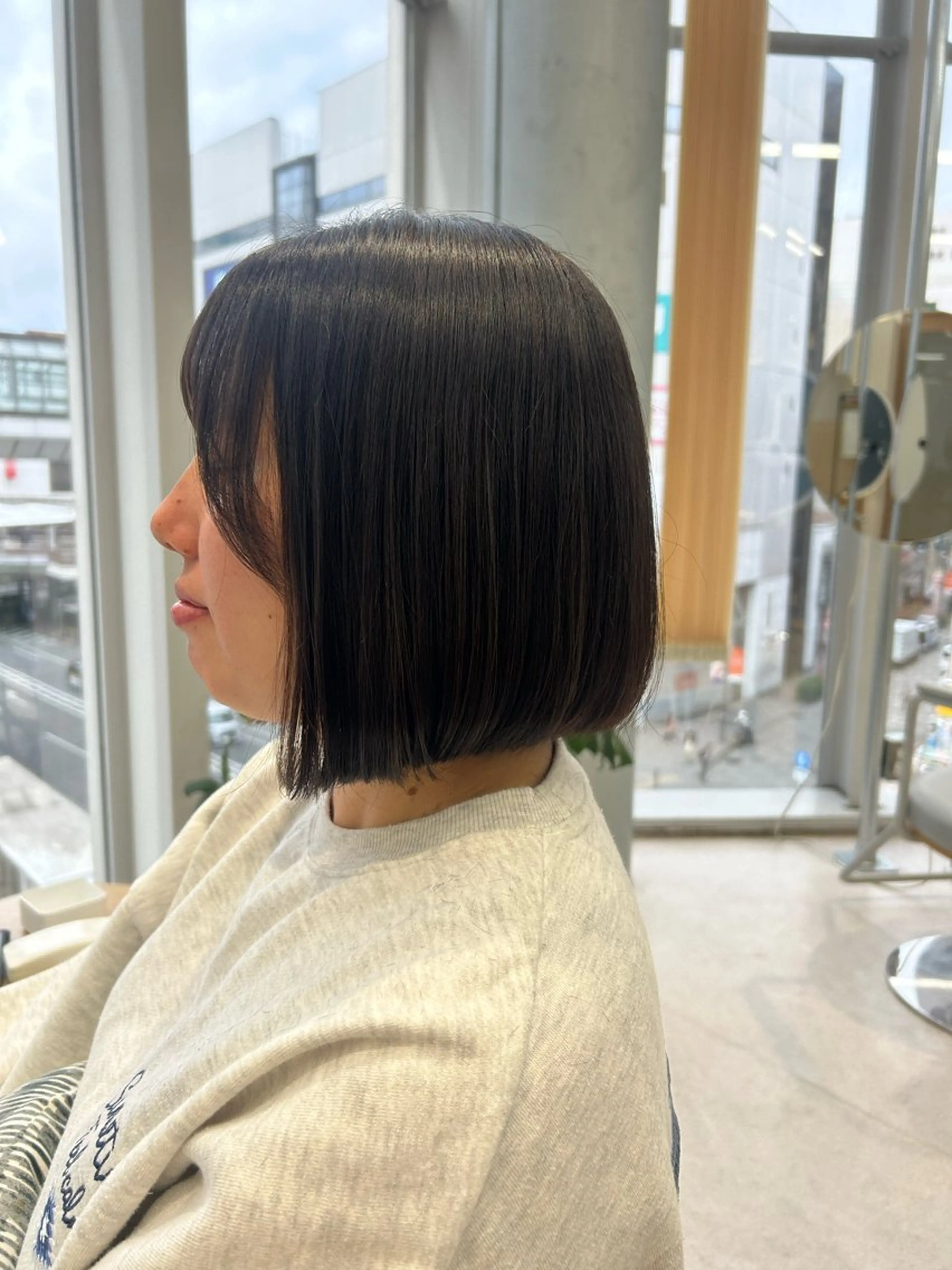 mizuki ／カットモデル様募集のヘアスタイル