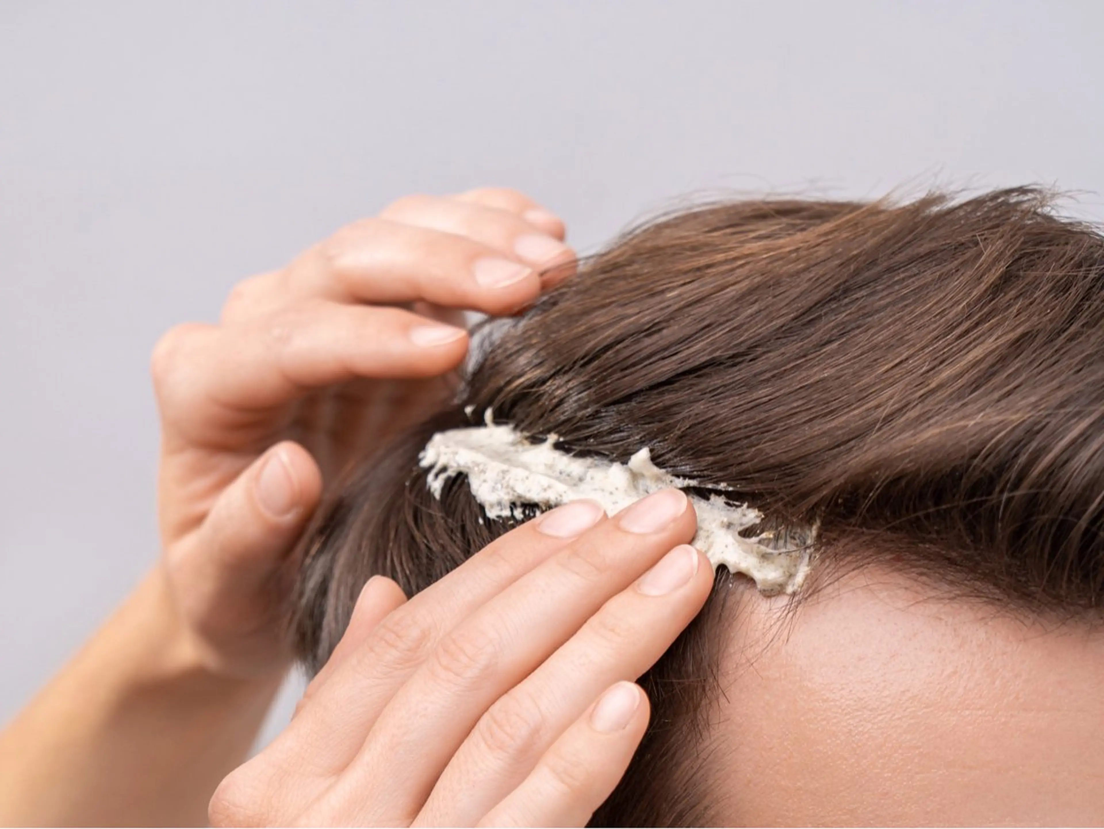 【薄毛・抜け毛ケア】ヘアブーストトリートメントの写真