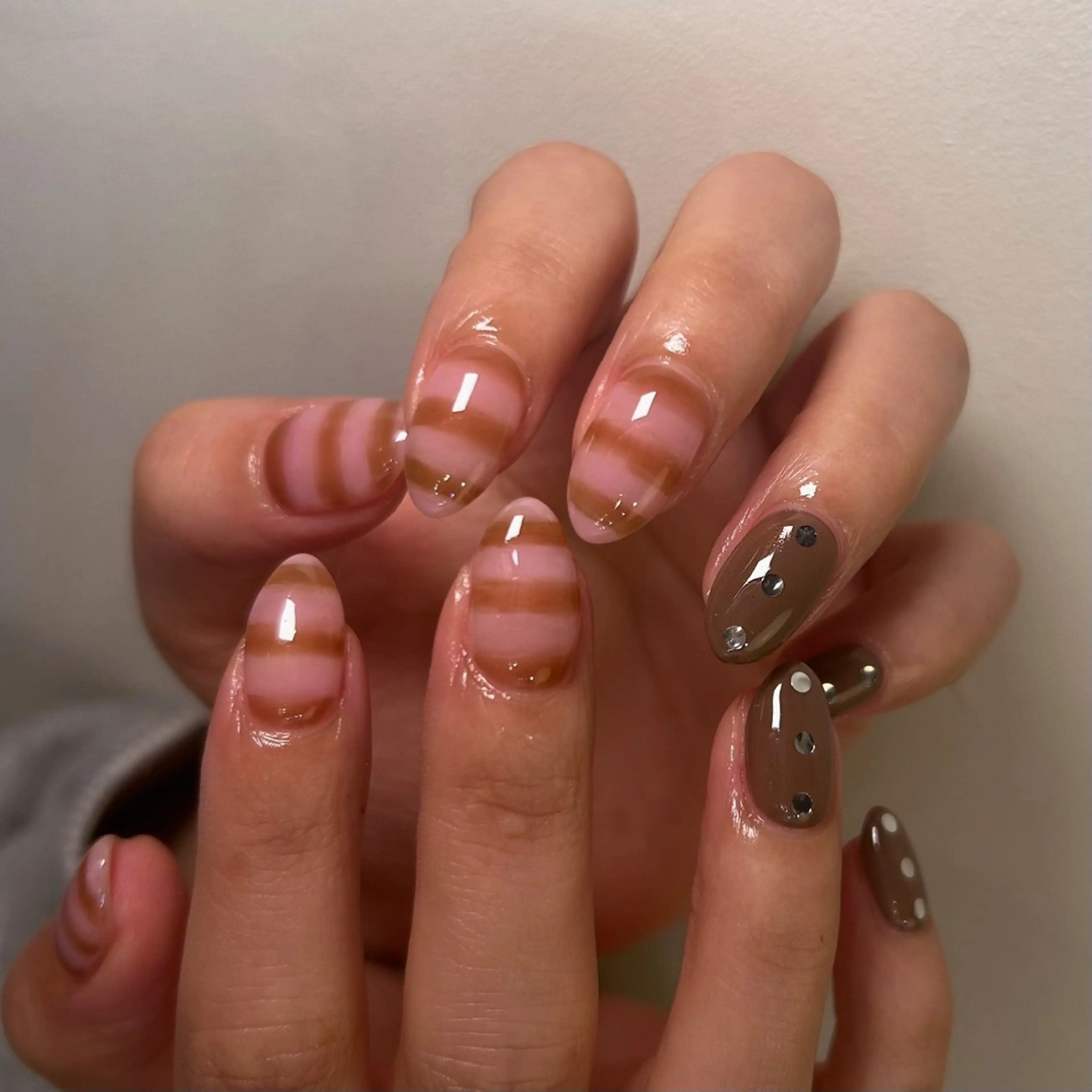 ネイル Yumi 広尾|恵比寿ネイルのネイルデザイン