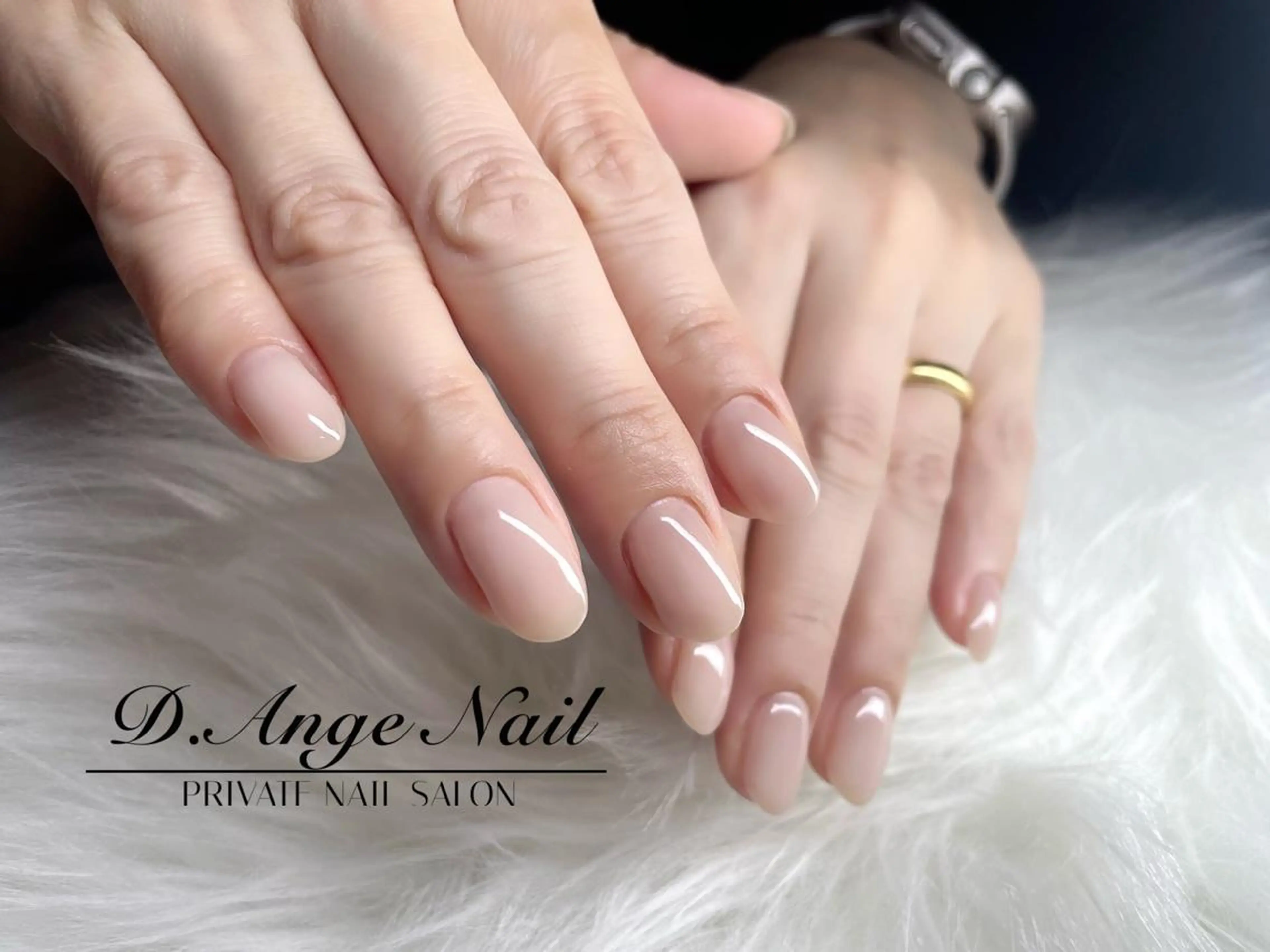 ネイル ハンドネイル D.Ange Nail Salon所属・D.Ange Nailのネイルデザイン