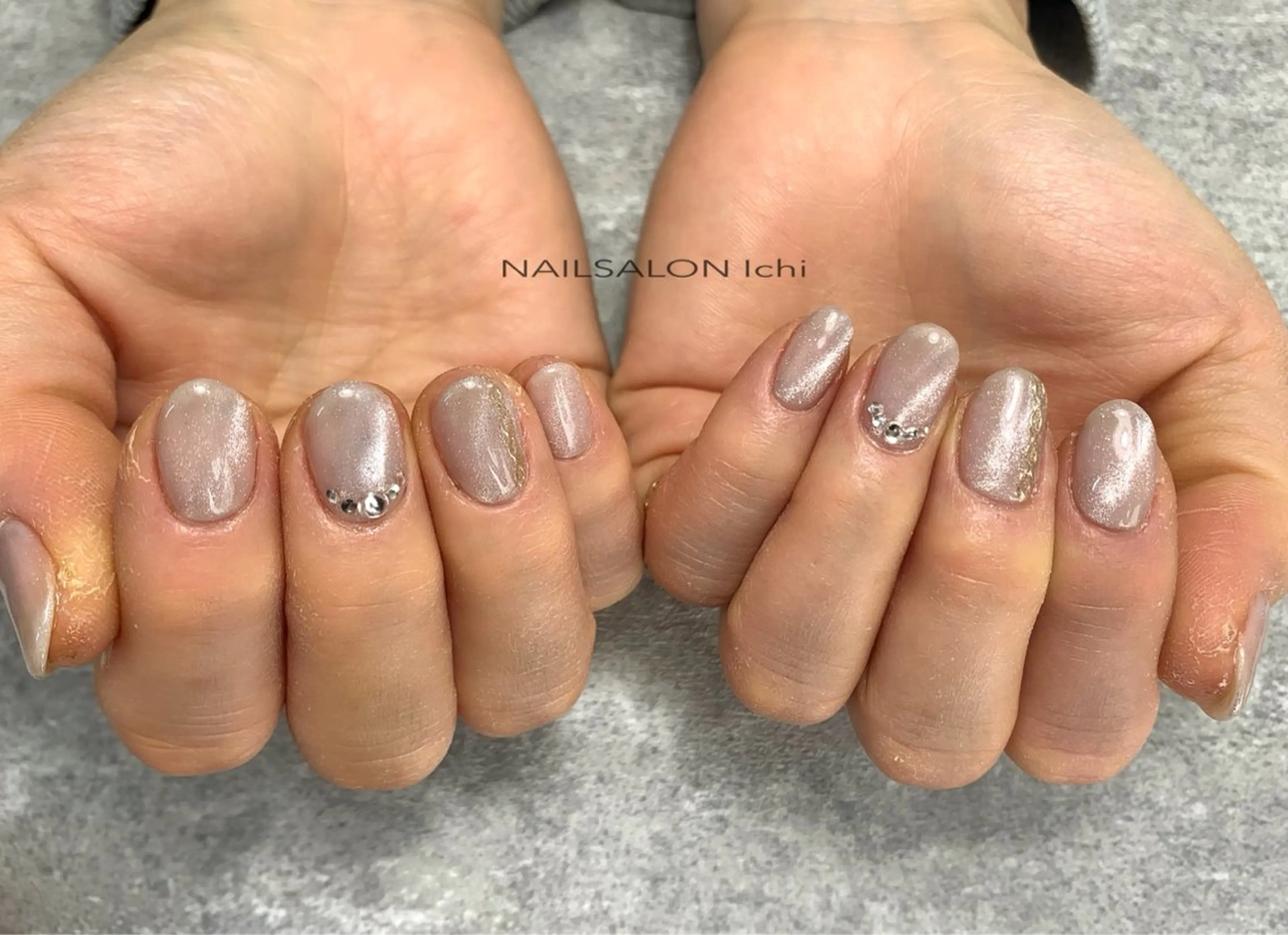 ネイル ハンドネイル NAILSALON  Ichi所属・NAILSALON Ichiのネイルデザイン