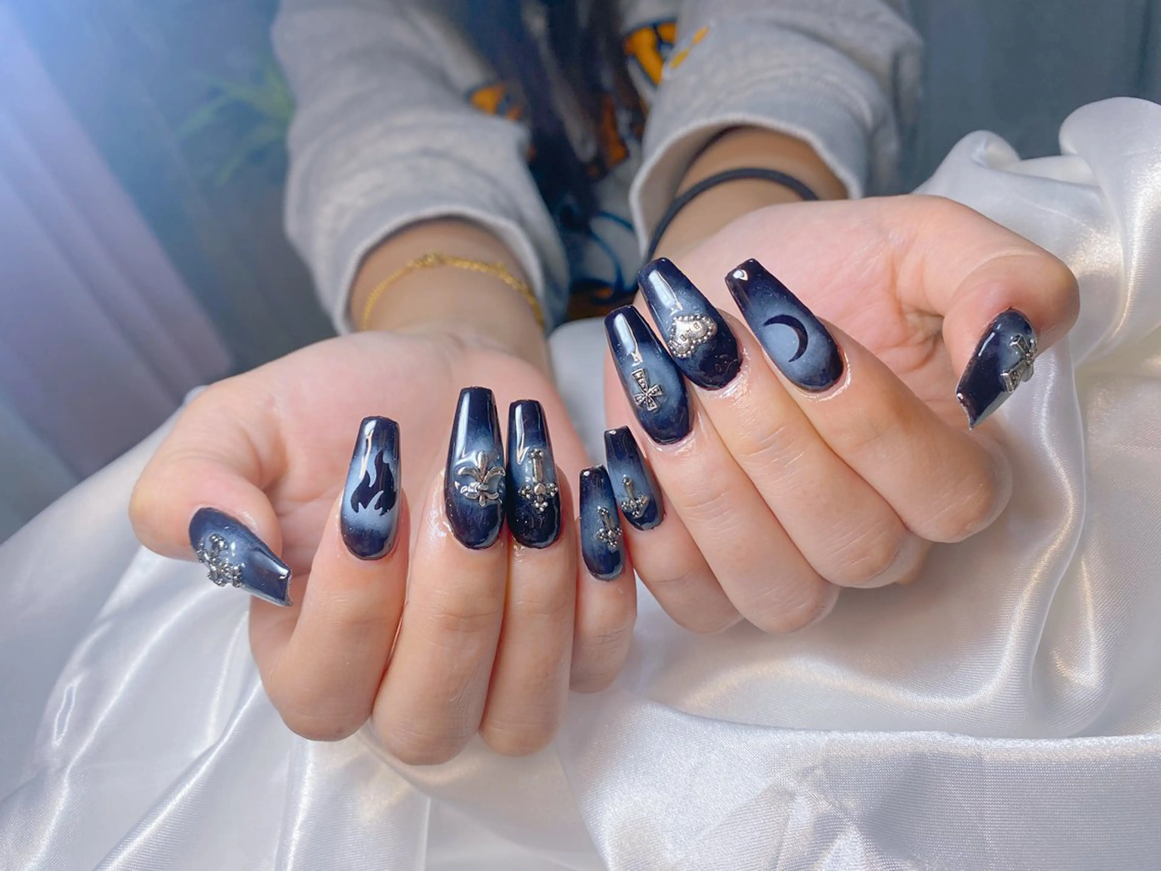 ネイル ハイネイル自宅サロン所属・ハイネイル 自宅サロンのネイルデザイン