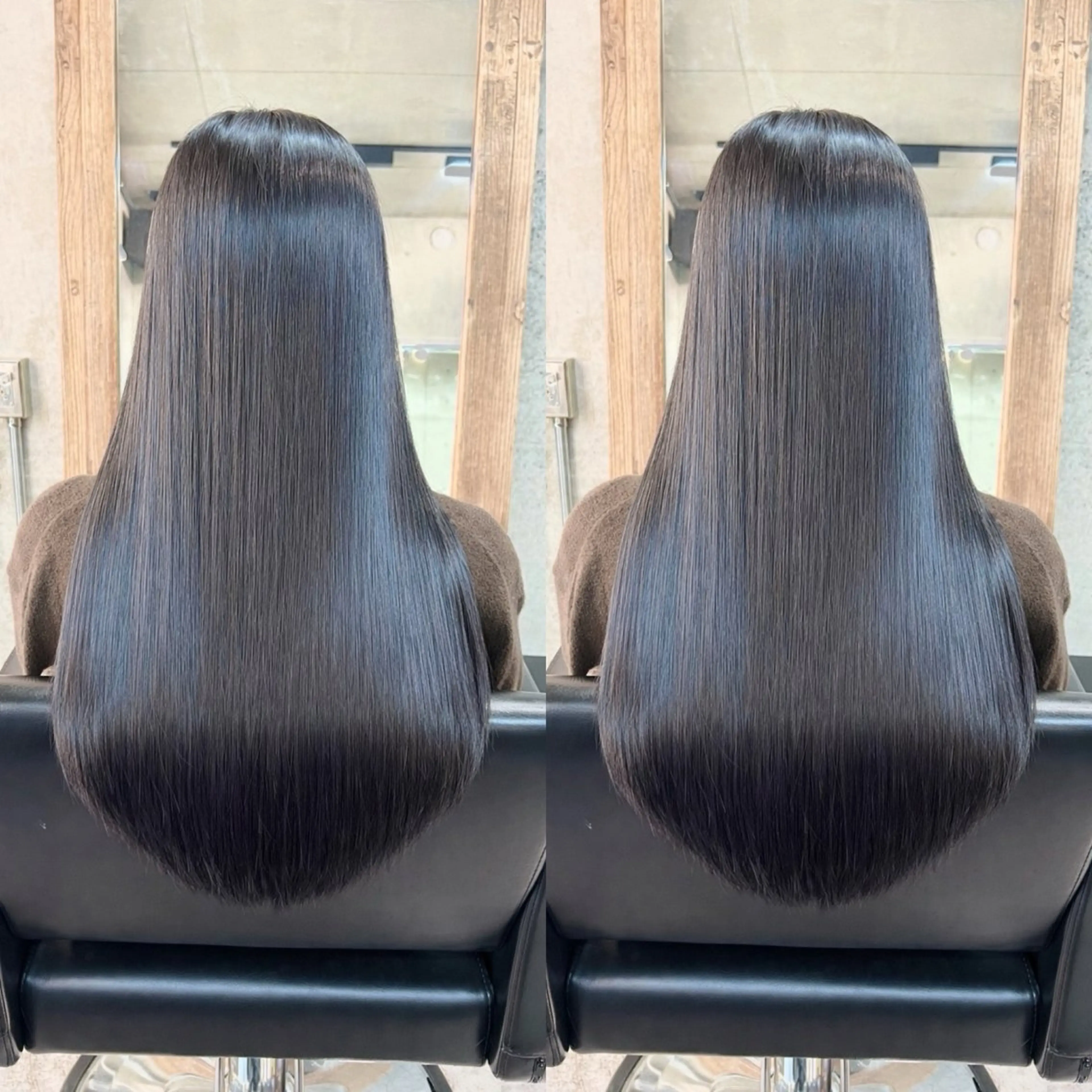 ロング 髪質改善 縮毛矯正 トリートメント ヘッドスパ ONE EIGHTY 表参道所属・🫧髪質改善 縮毛矯正特化🫧中西のヘアスタイル