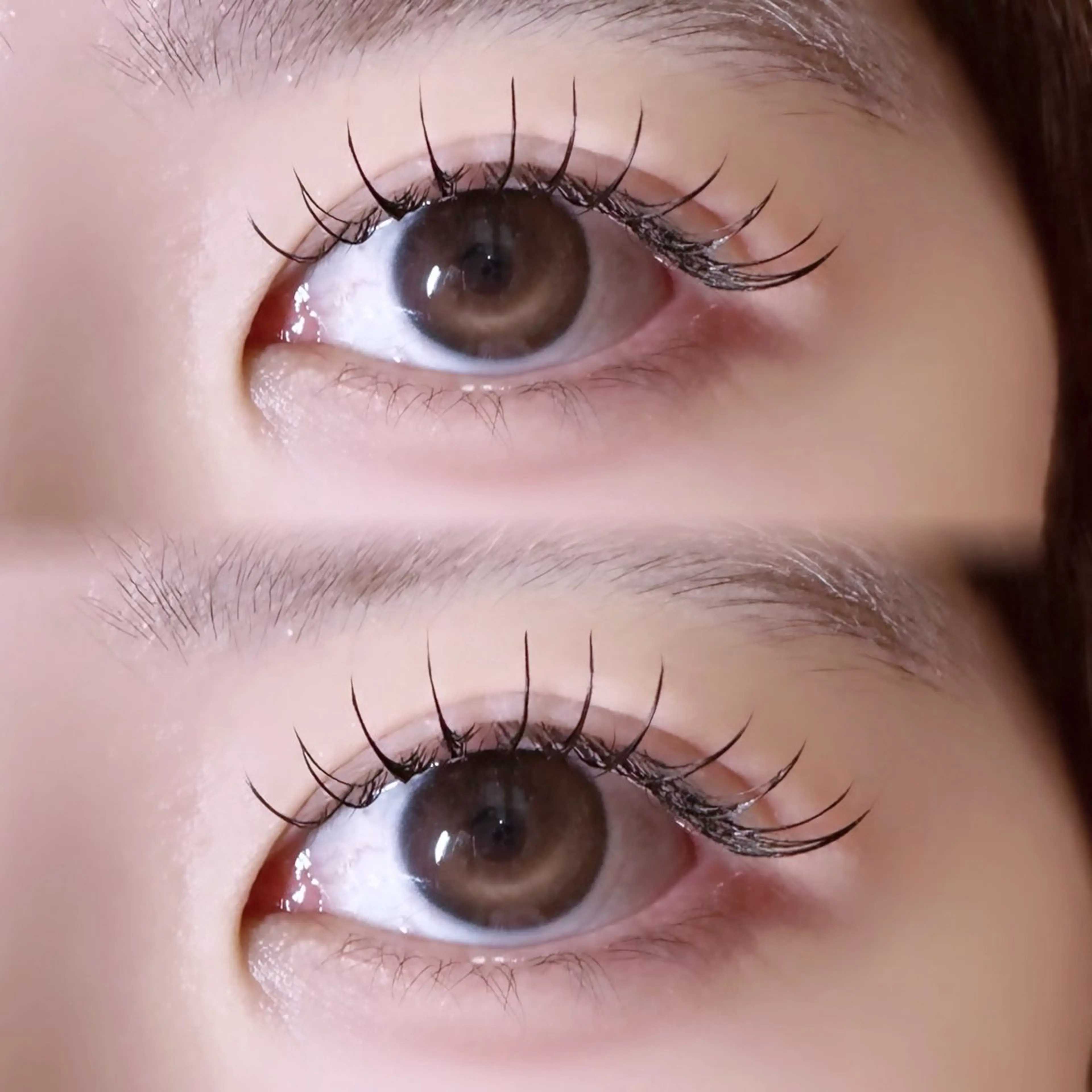 マツエク・マツパ CCカール Cカール アイラッシュアイブロウサロン MEPP所属・【MEPP】たにわき ゆうなの眉毛・アイブロウイメージ