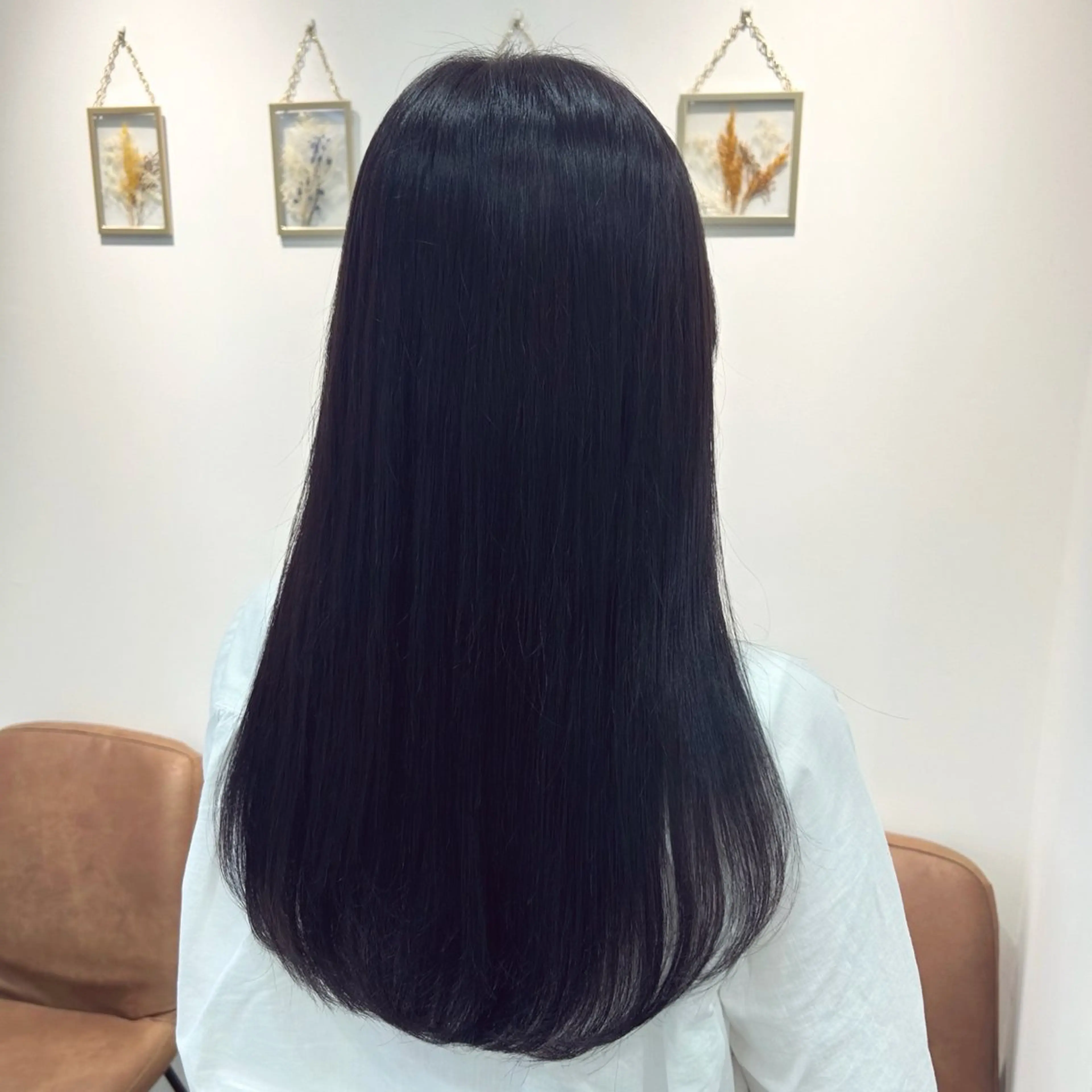 〈レディース限定🫧〉肩下ミディアム・ロング（シャンプー・ブロー込み）の写真