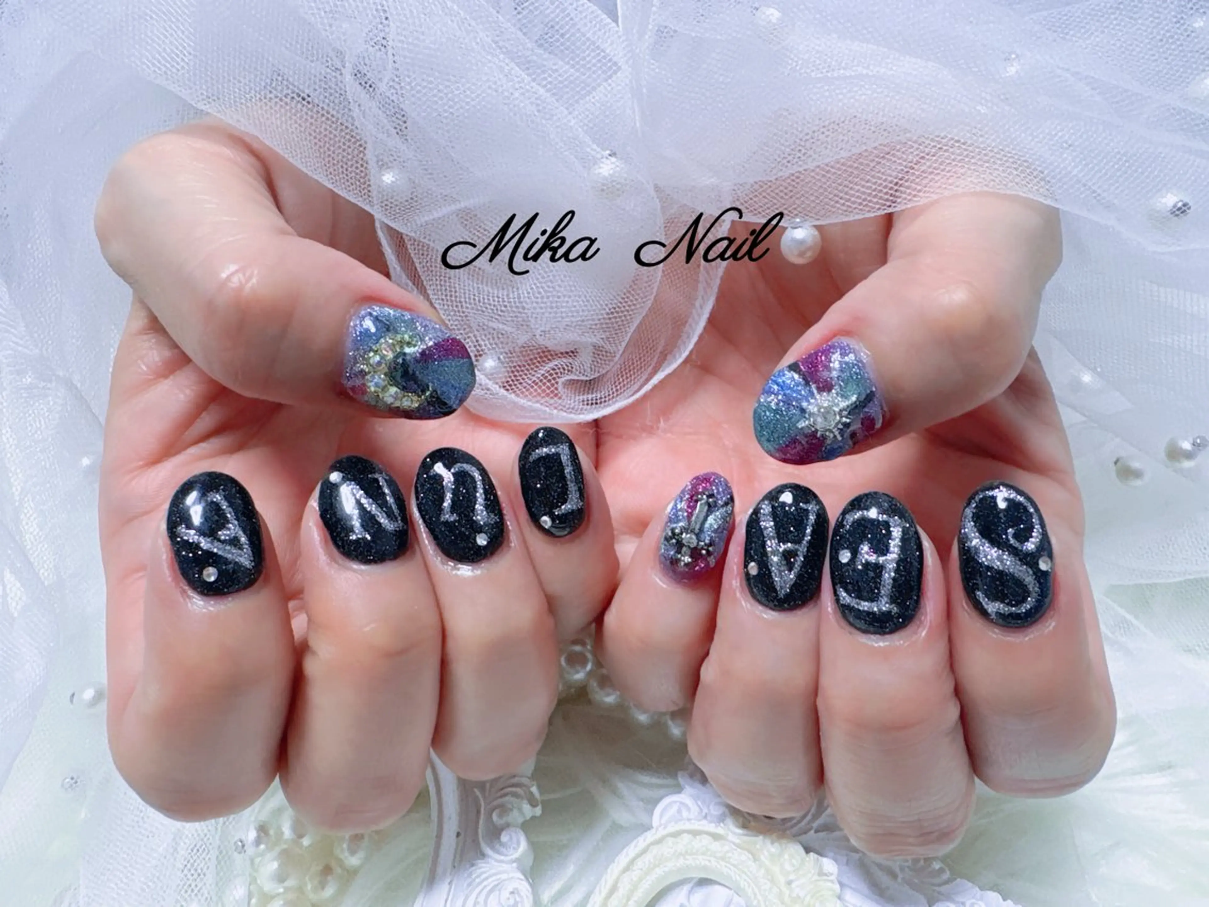 ネイル Mika Nailのネイルデザイン