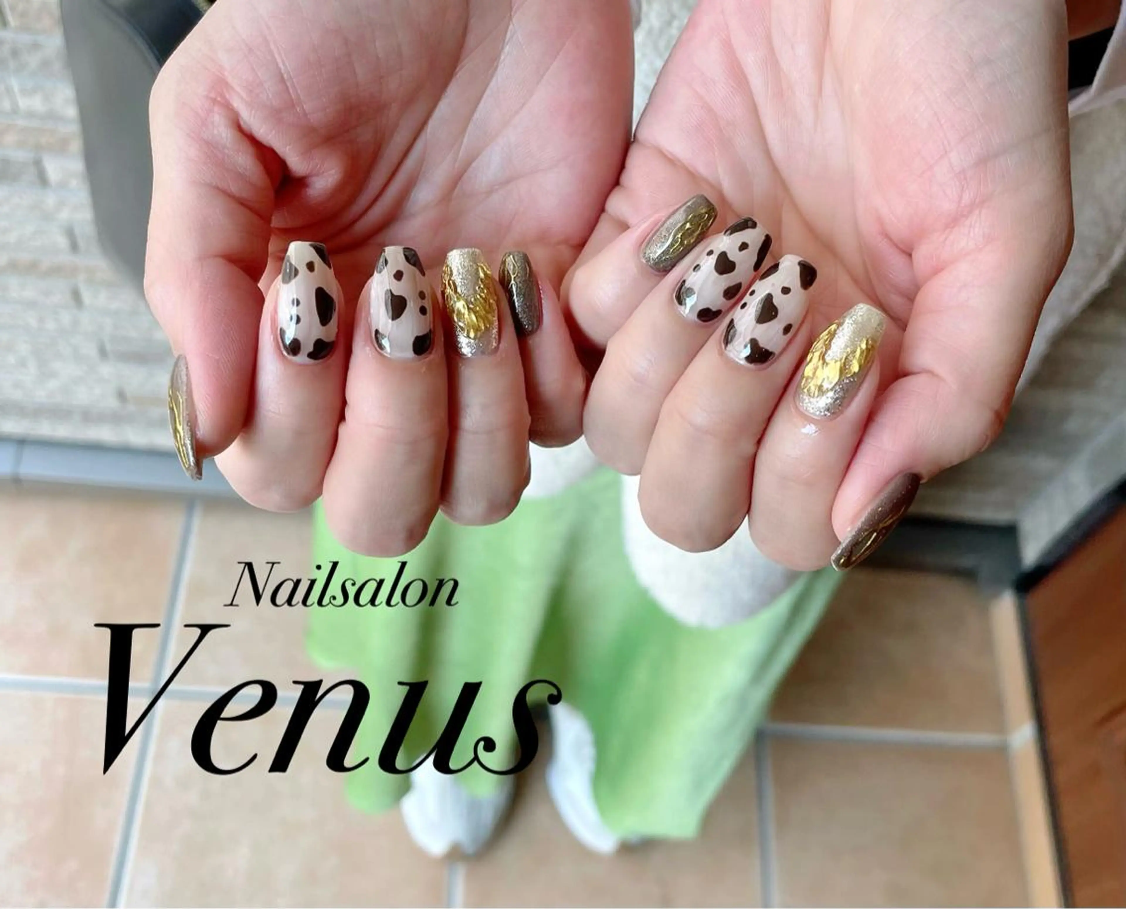 ネイル ハンドネイル Nail salon Venusのネイルデザイン
