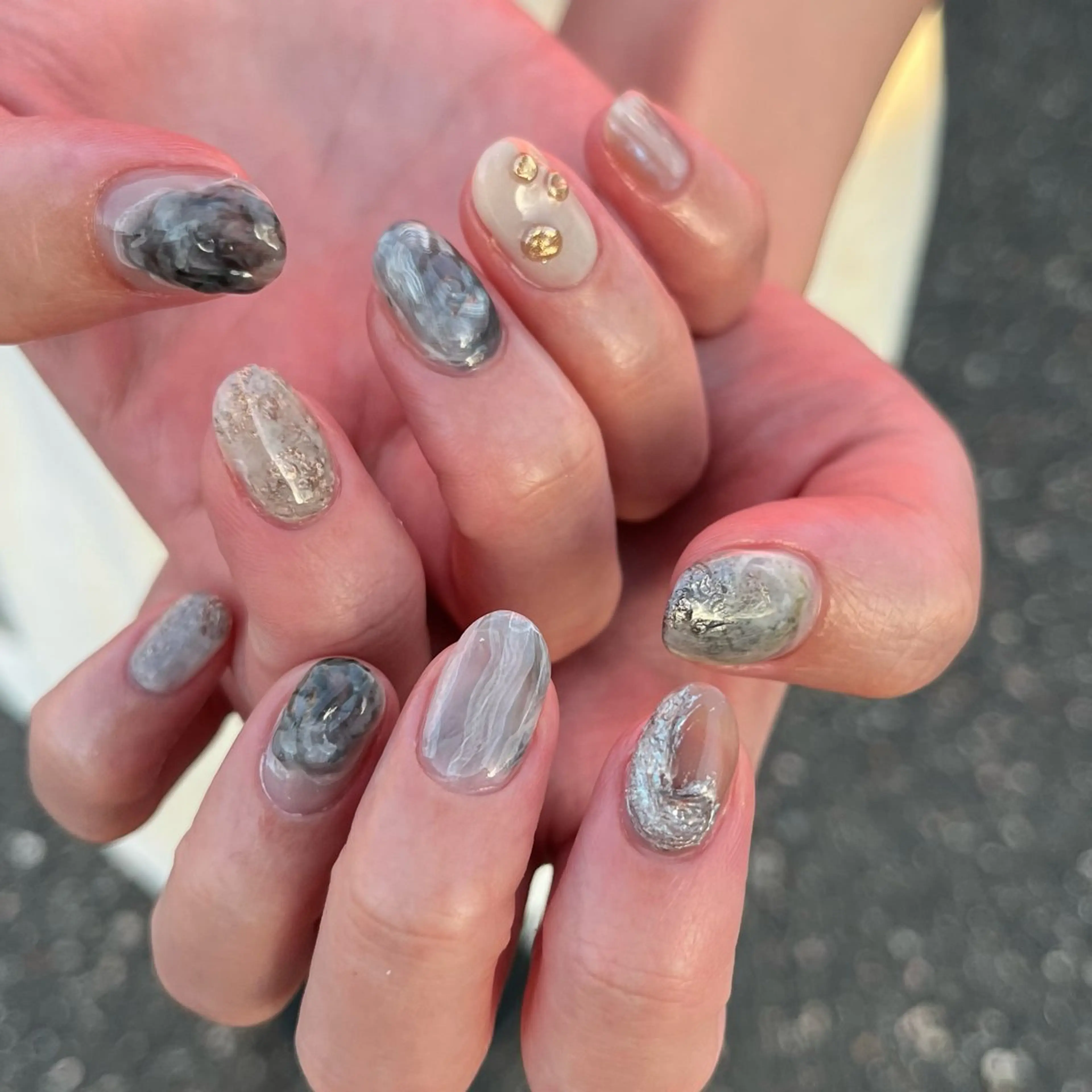 ネイル Kawai Akariのネイルデザイン