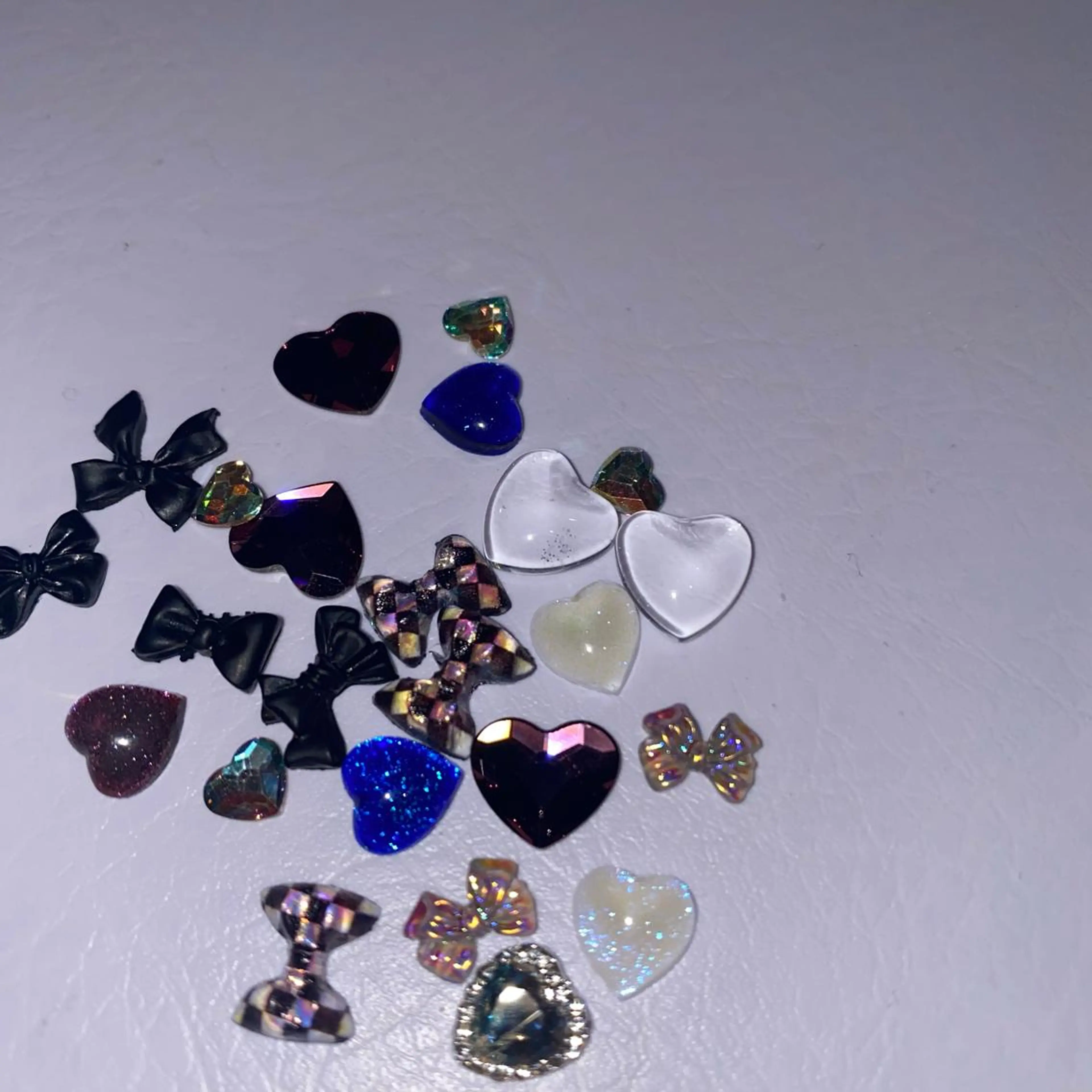 ネイル PLATINUM   DOLL【プラチナムドール】所属・ひろこ eyelist🎀のマツエク・マツパデザイン