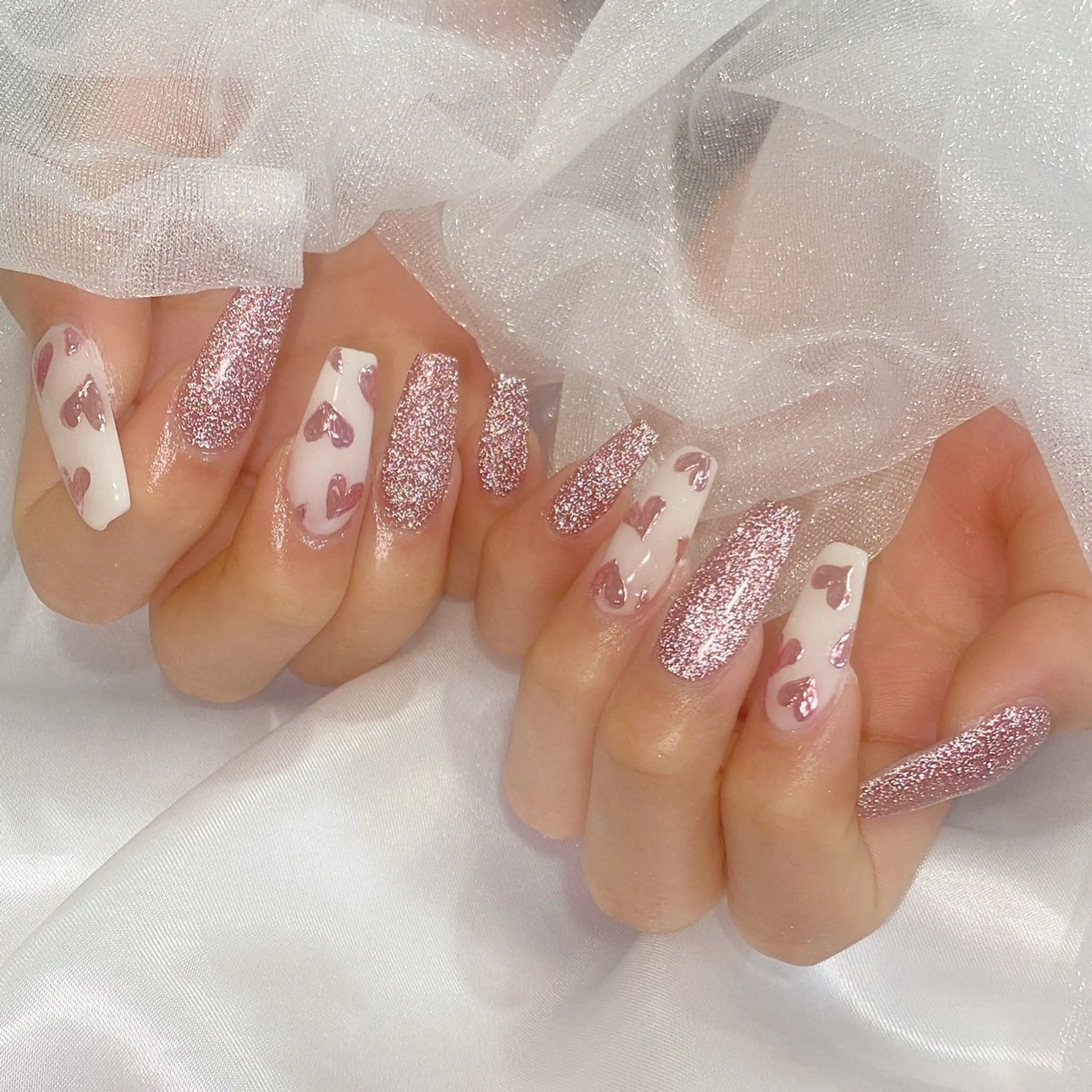 ネイル shareplus honmachi所属・Lim nail🤍 Ayaのネイルデザイン