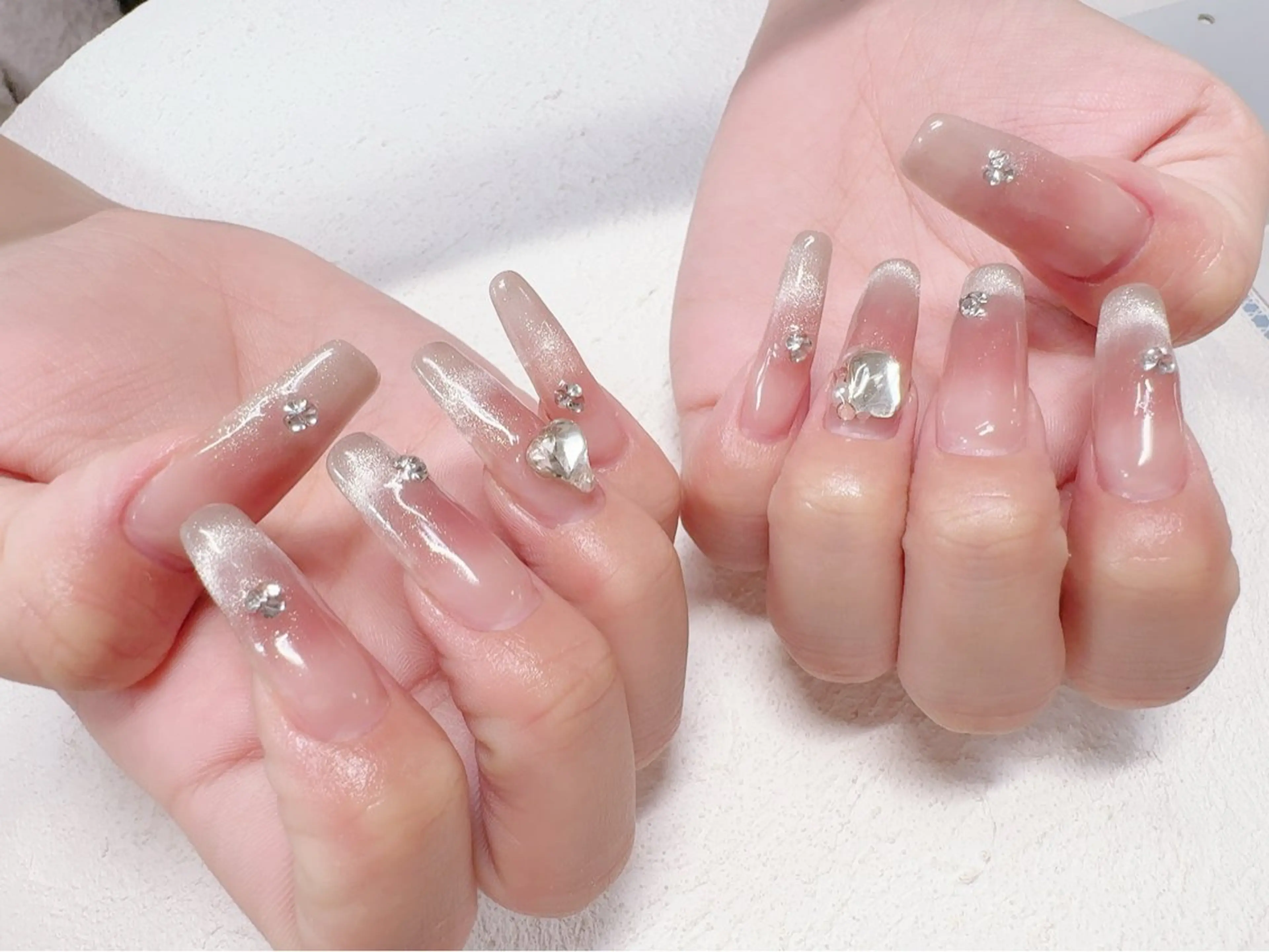 ネイル 持ち込み Regaro i.sのネイルデザイン