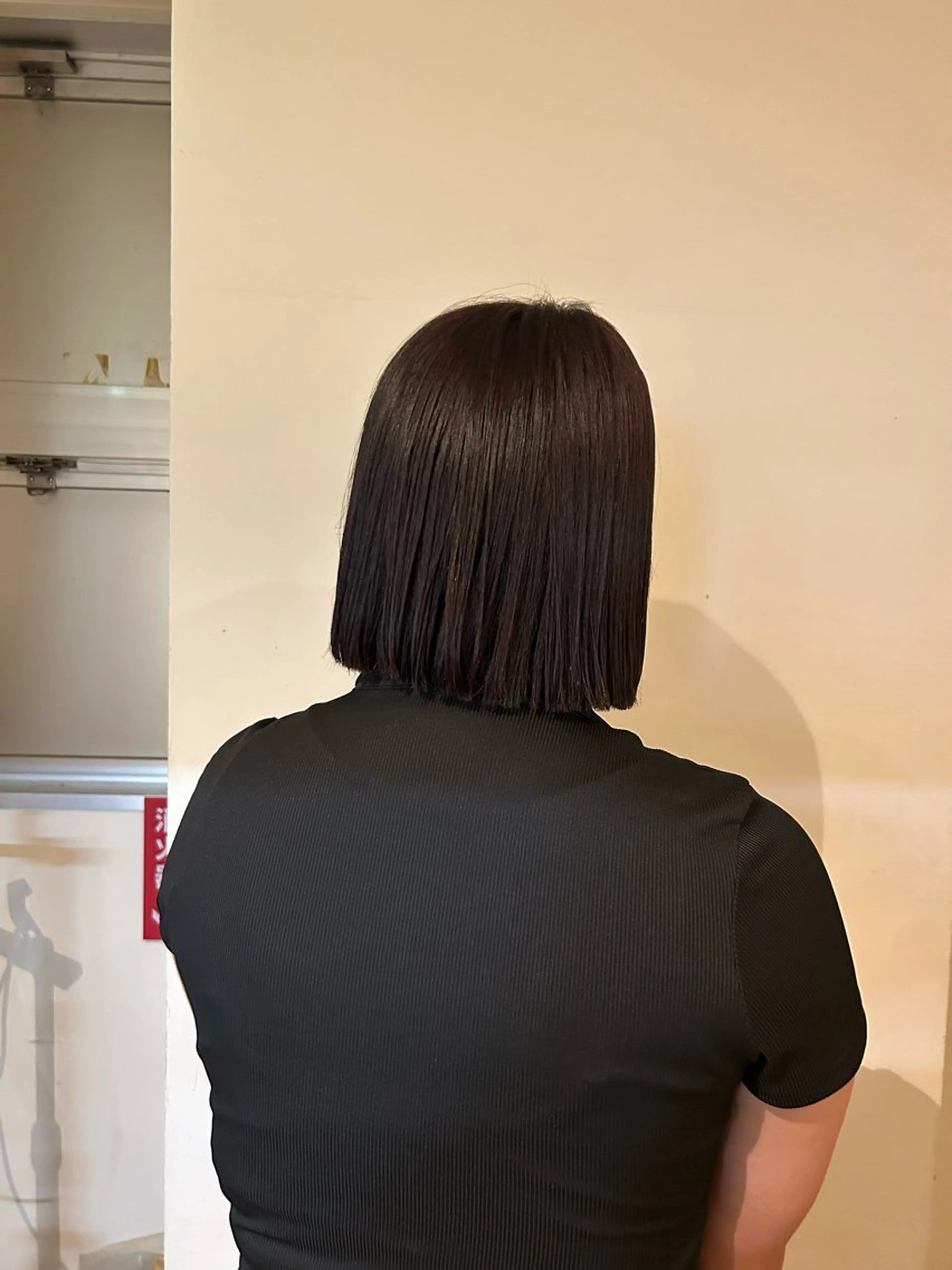 ミディアム ORe'S　HAIR BE GLaD所属・ORe'S HAIR BE　GLaDまなみのヘアスタイル