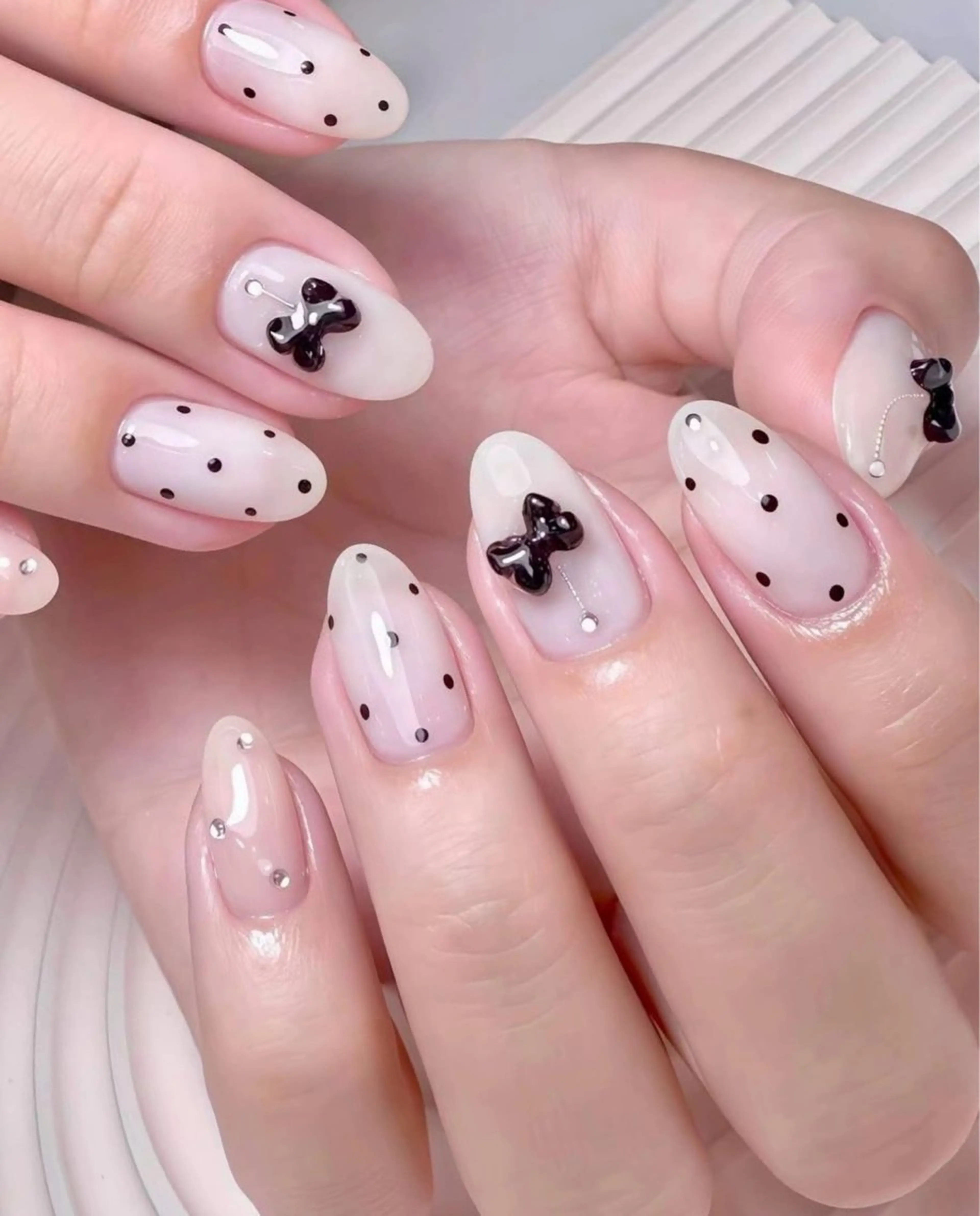 ネイル Hana✴︎ Labon Artのネイルデザイン