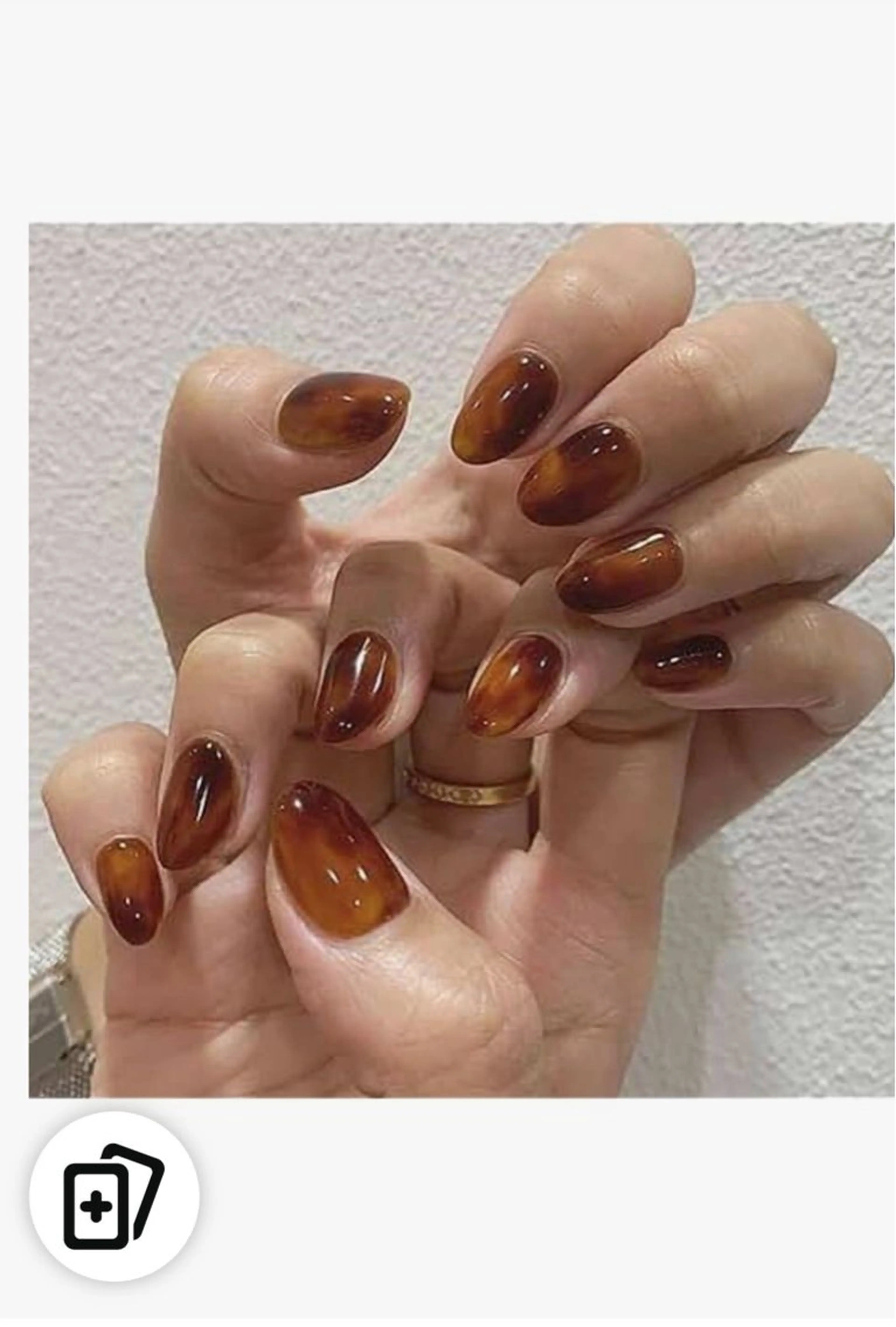 ネイル Hazuki nailのネイルデザイン