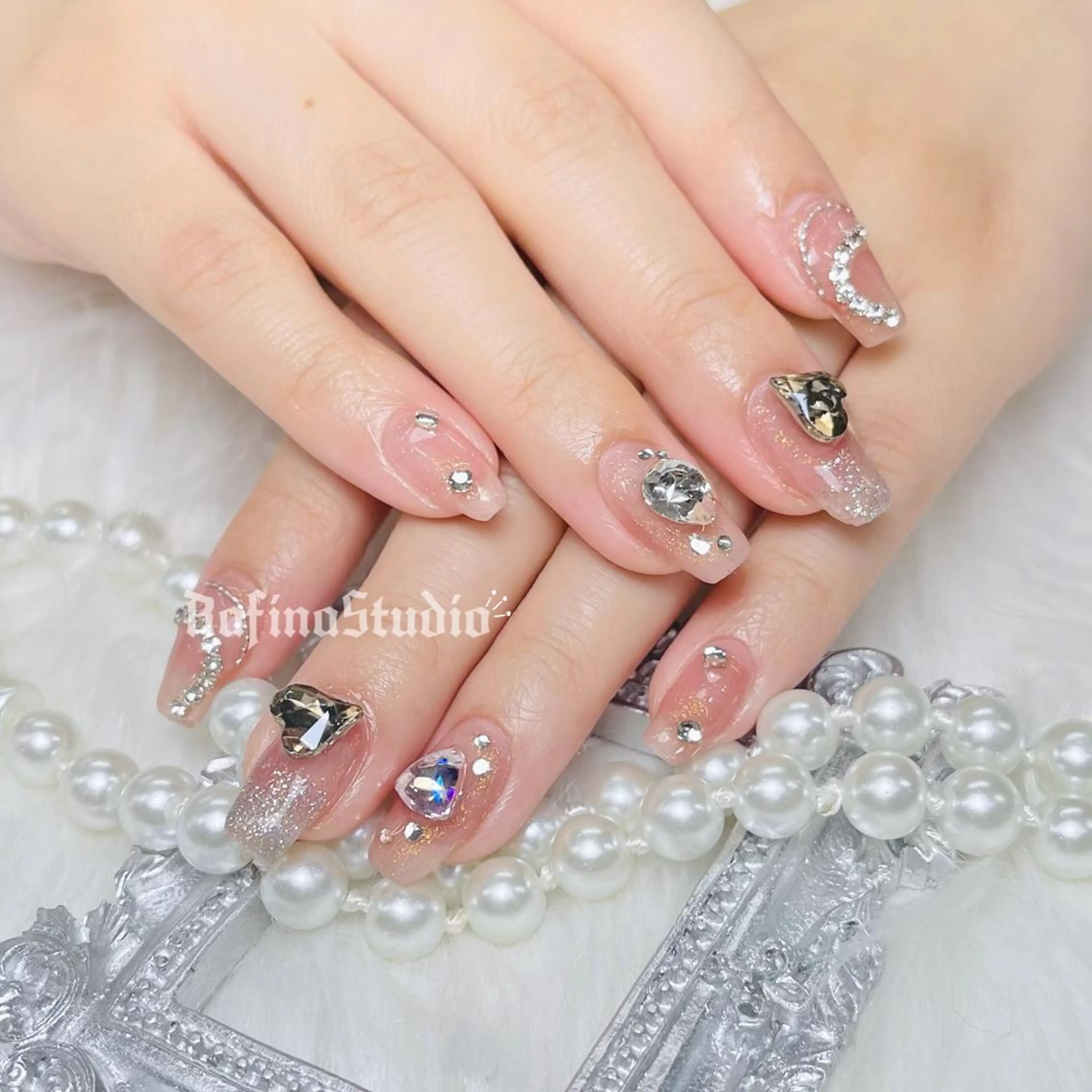 ネイル 加奈子 kanaのネイルデザイン