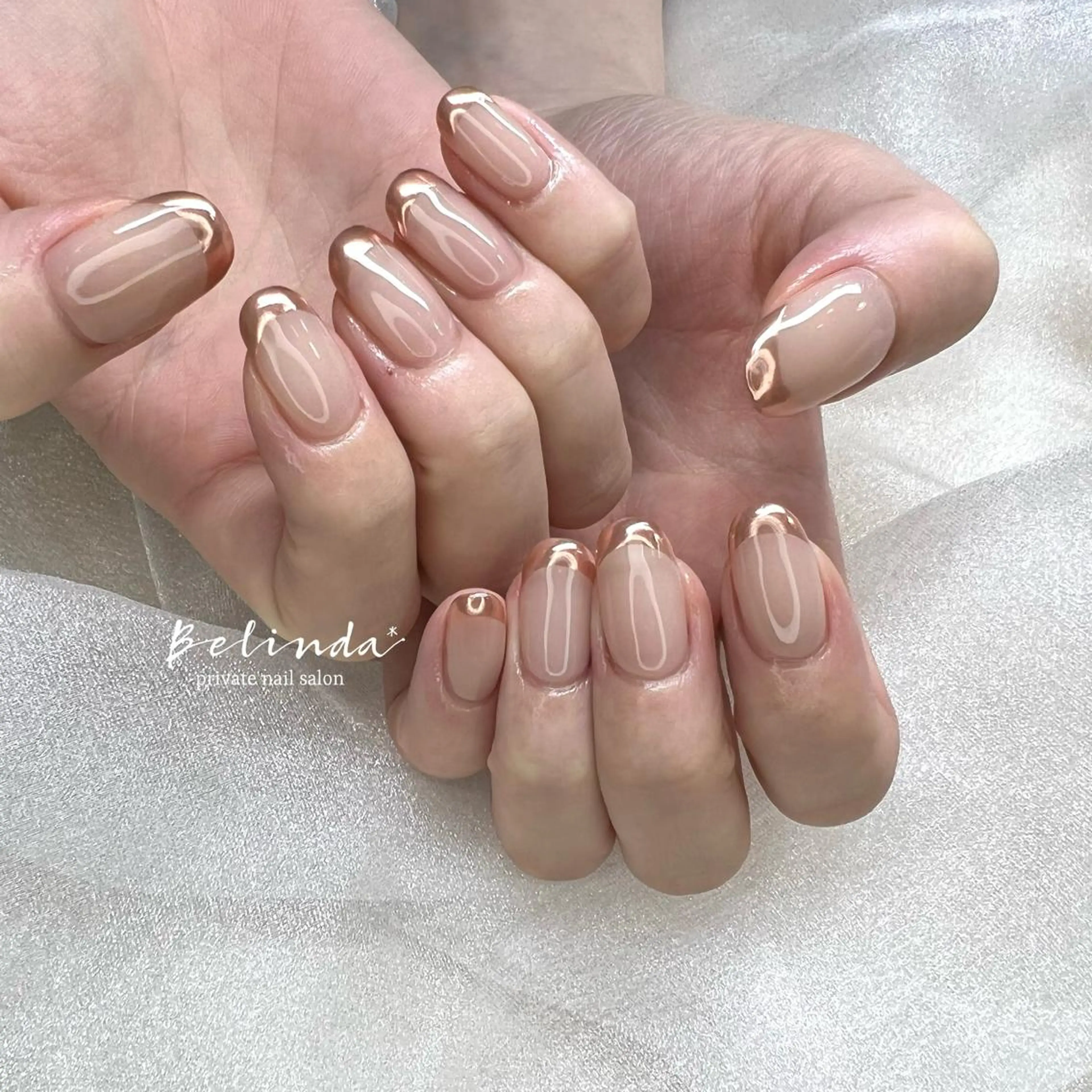 ネイル ハンドネイル Belinda Nailのネイルデザイン