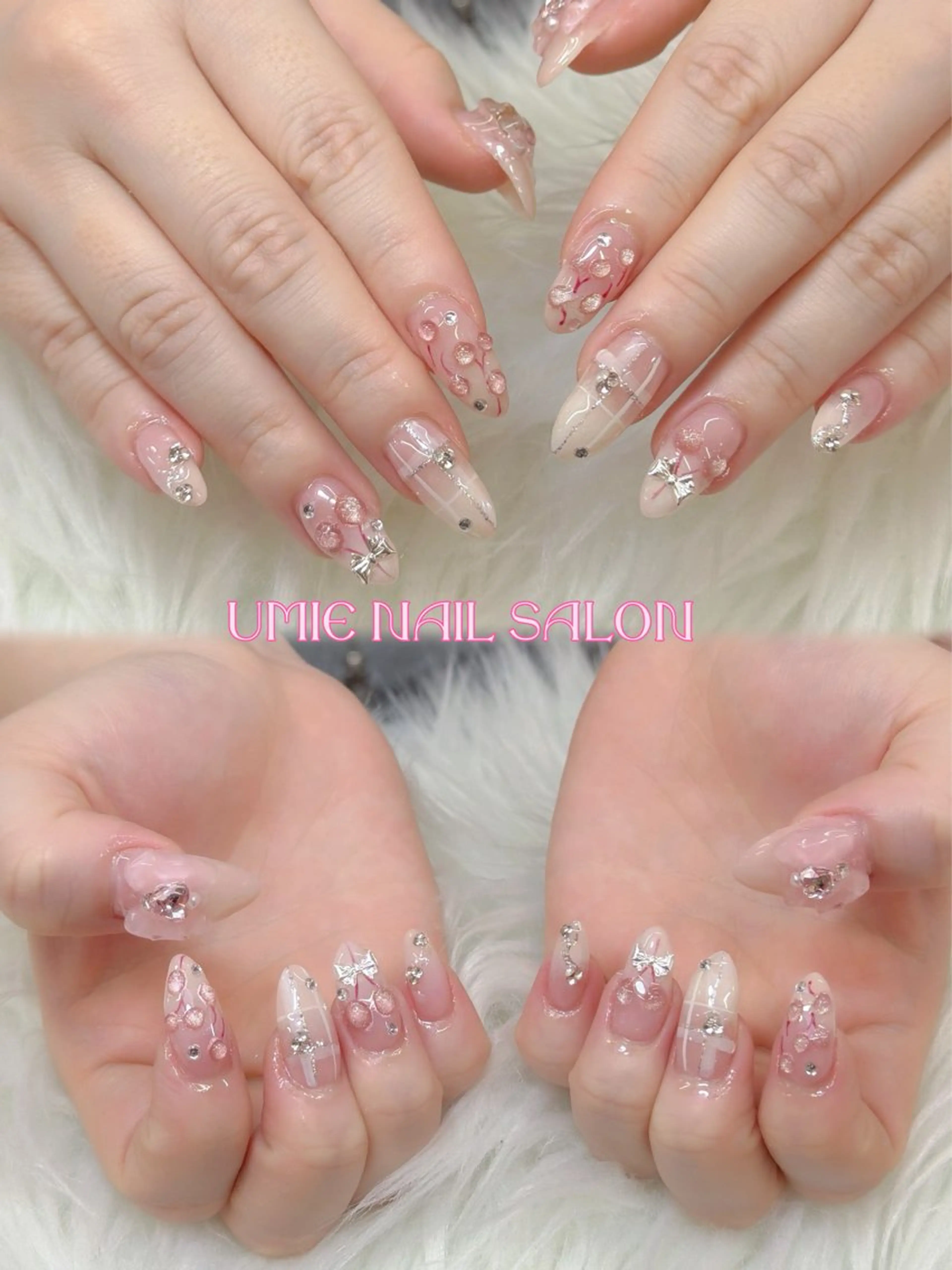 ネイル UMIE NAIL SALON ITABASHI所属・UMIE NAIL SALONのネイルデザイン