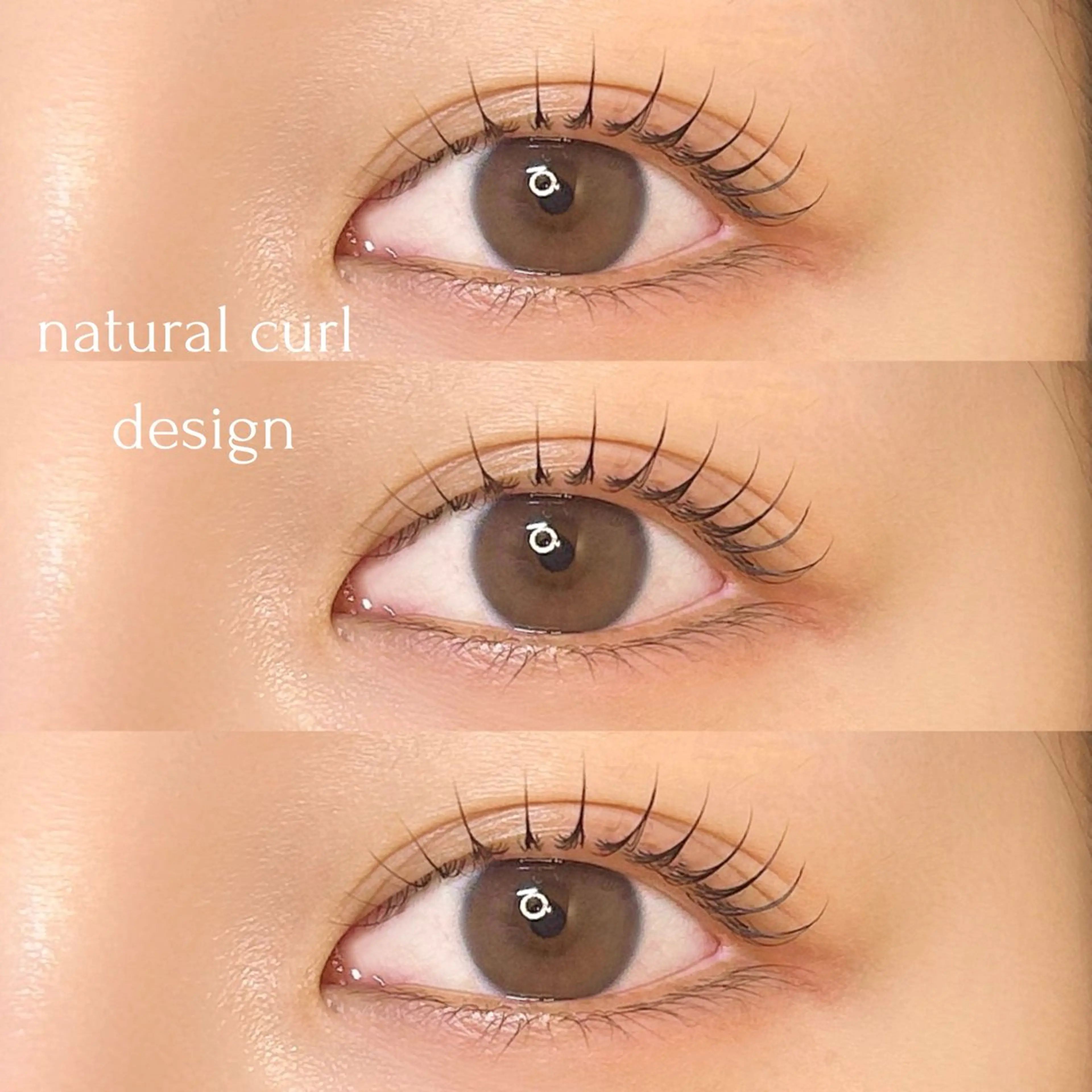 マツエク・マツパ GO TODAY SHAiRE SALON表参道Luce店所属・Mia 🕯️🤍のマツエク・マツパデザイン