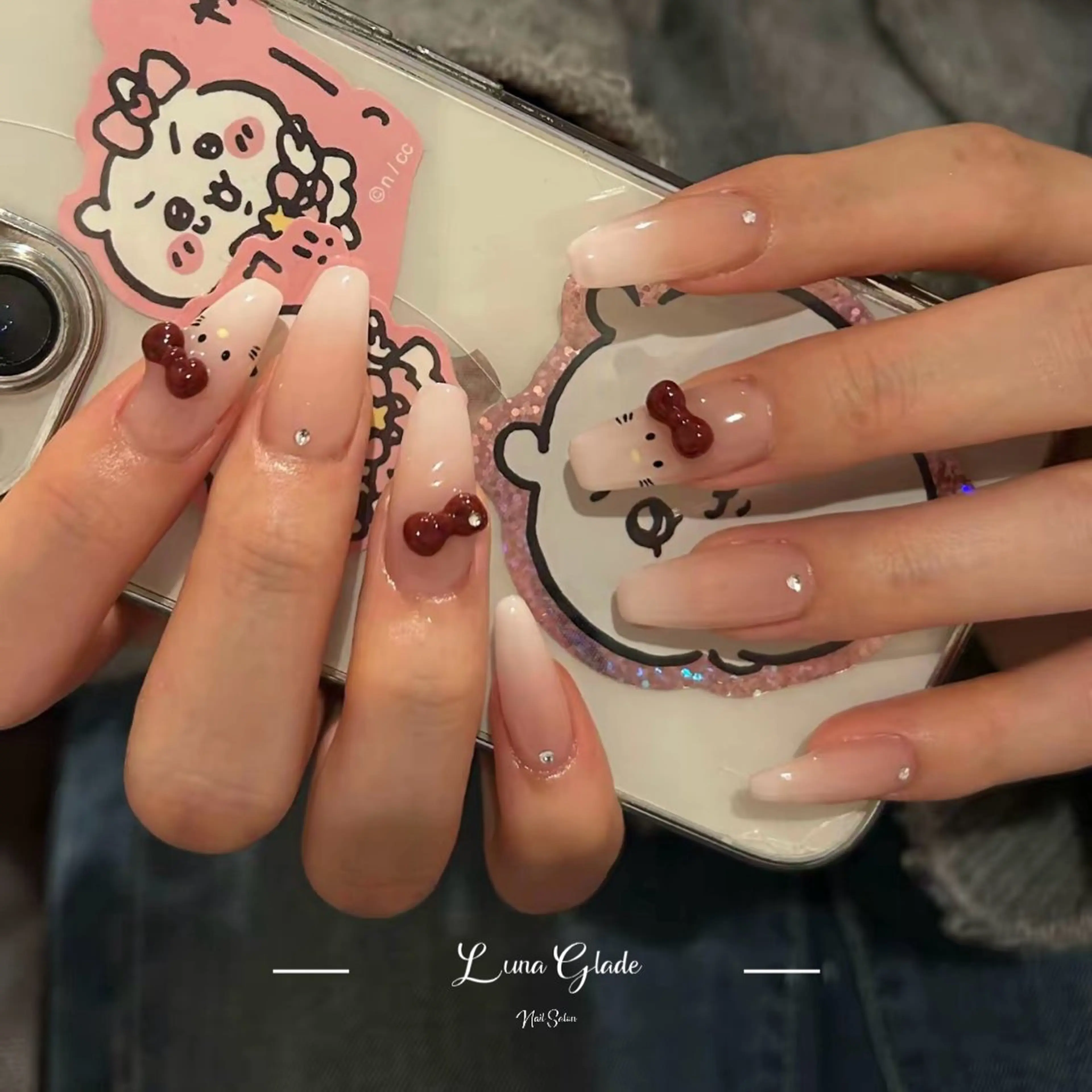 ネイル ハンドネイル Luna Glade Nail Salon所属・Luna Gladeのネイルデザイン