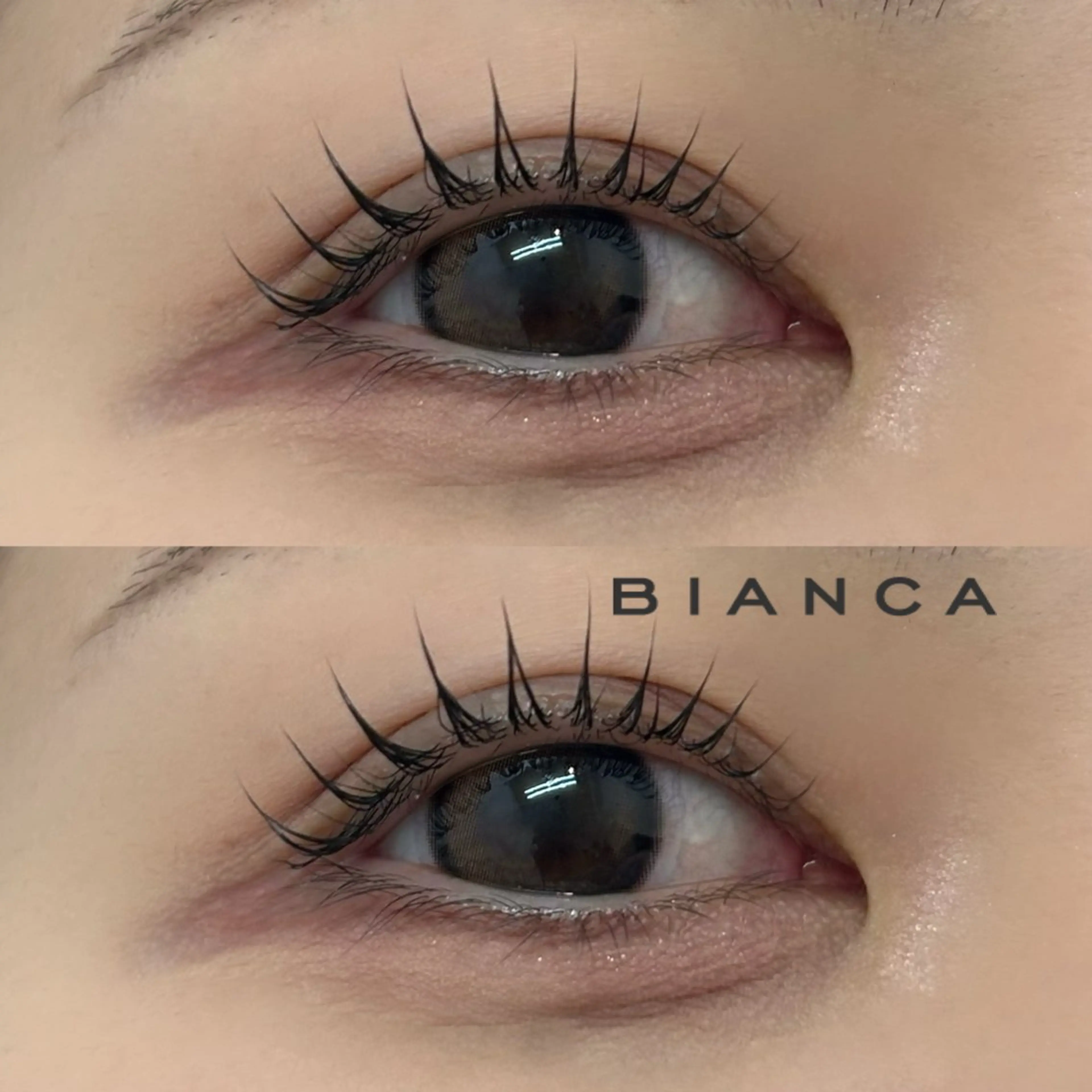 マツエク・マツパ 🌱‬Bianca 大宮店 MAEDAのマツエク・マツパデザイン