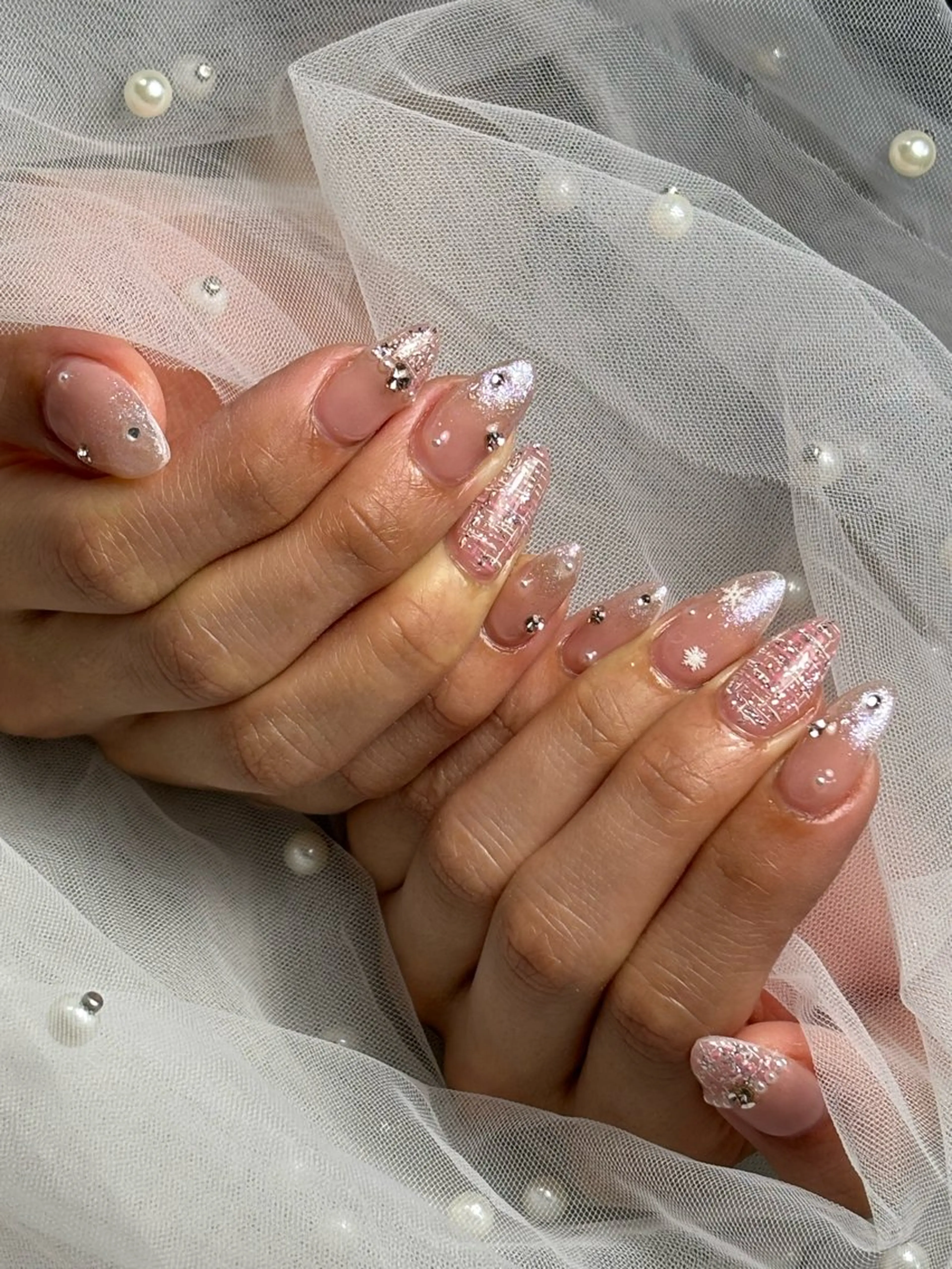 ネイル Y's nailのネイルデザイン