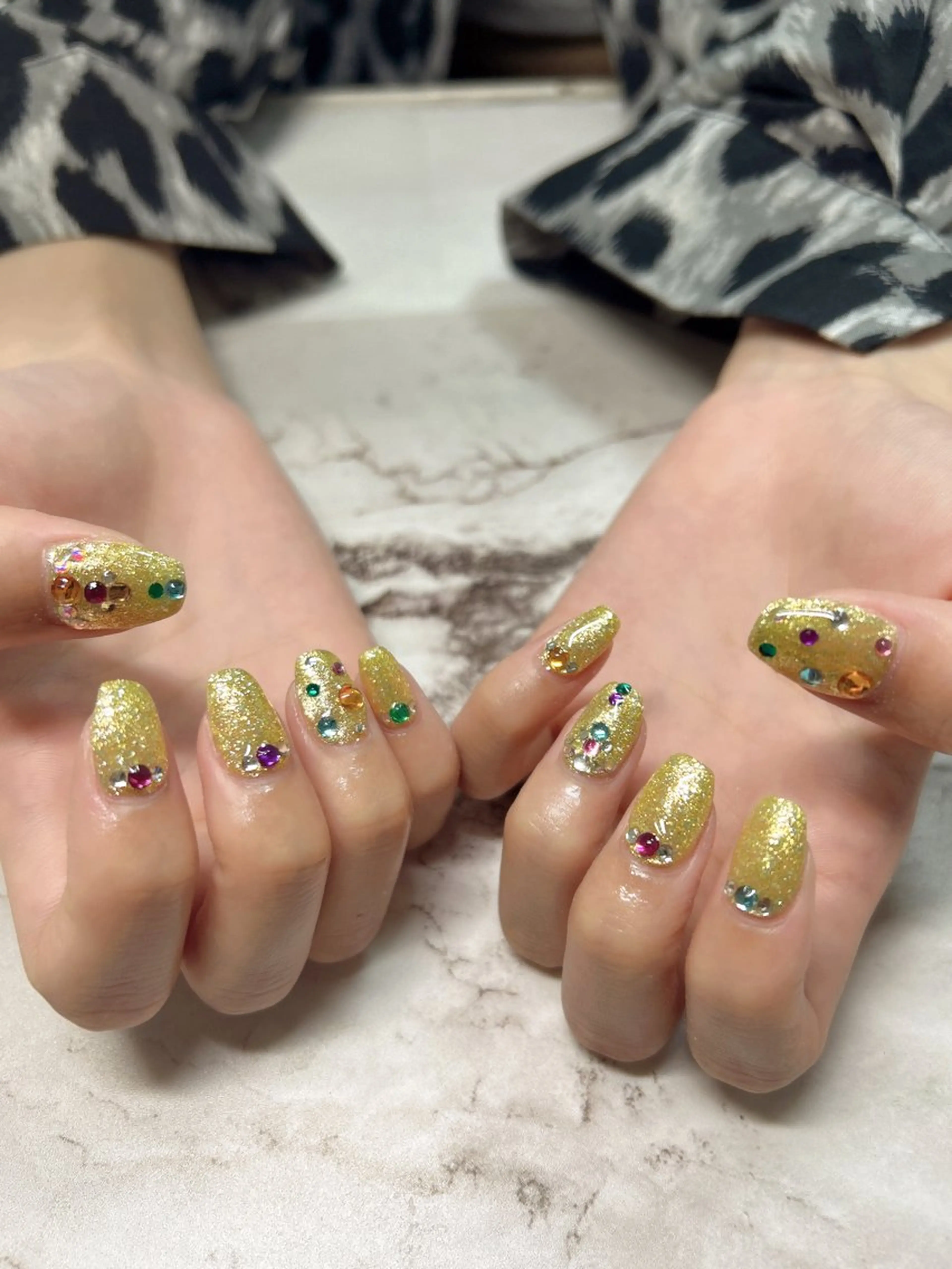 ネイル nail salon Ange所属・nail salon angeのネイルデザイン