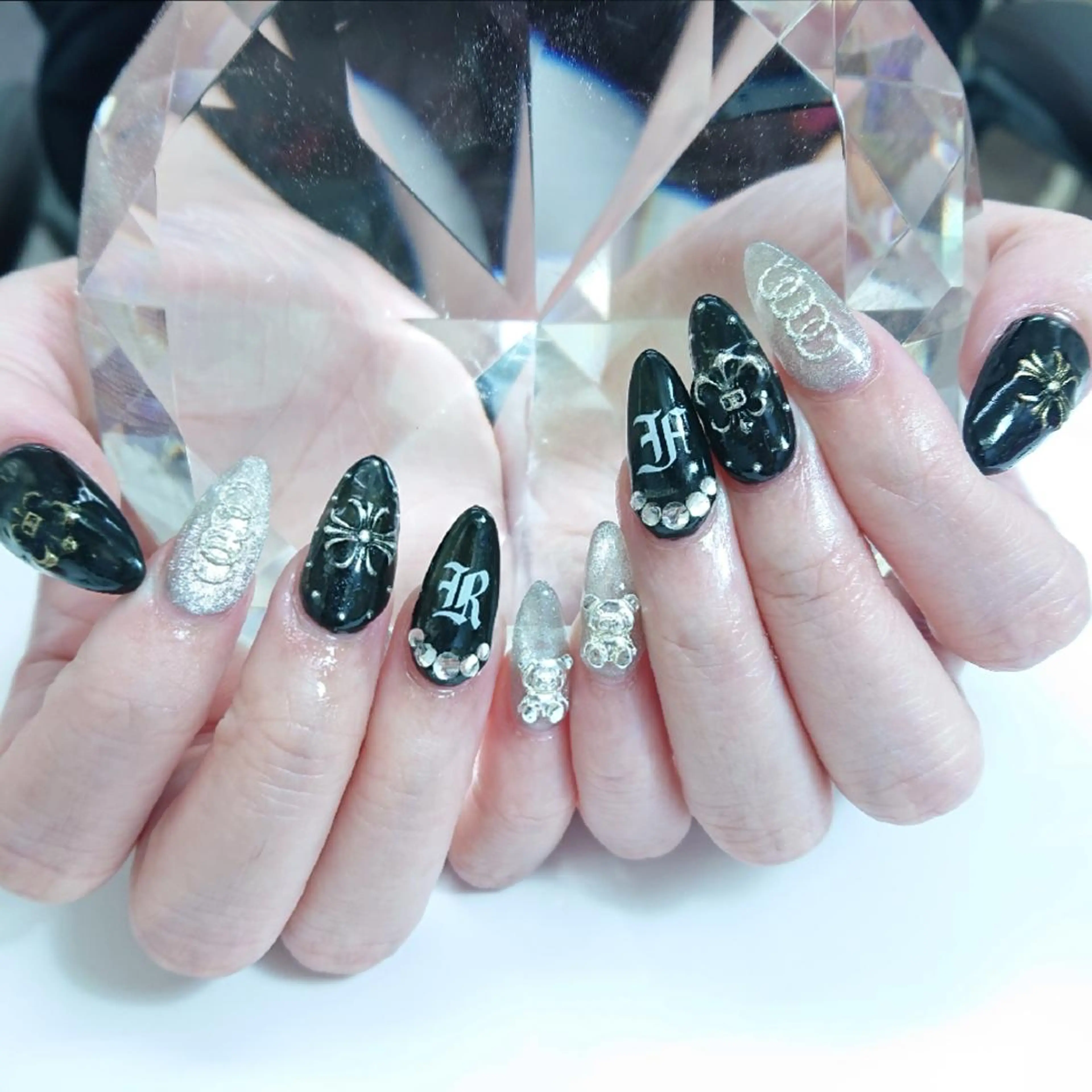 ネイル Coco Girlsのネイルデザイン