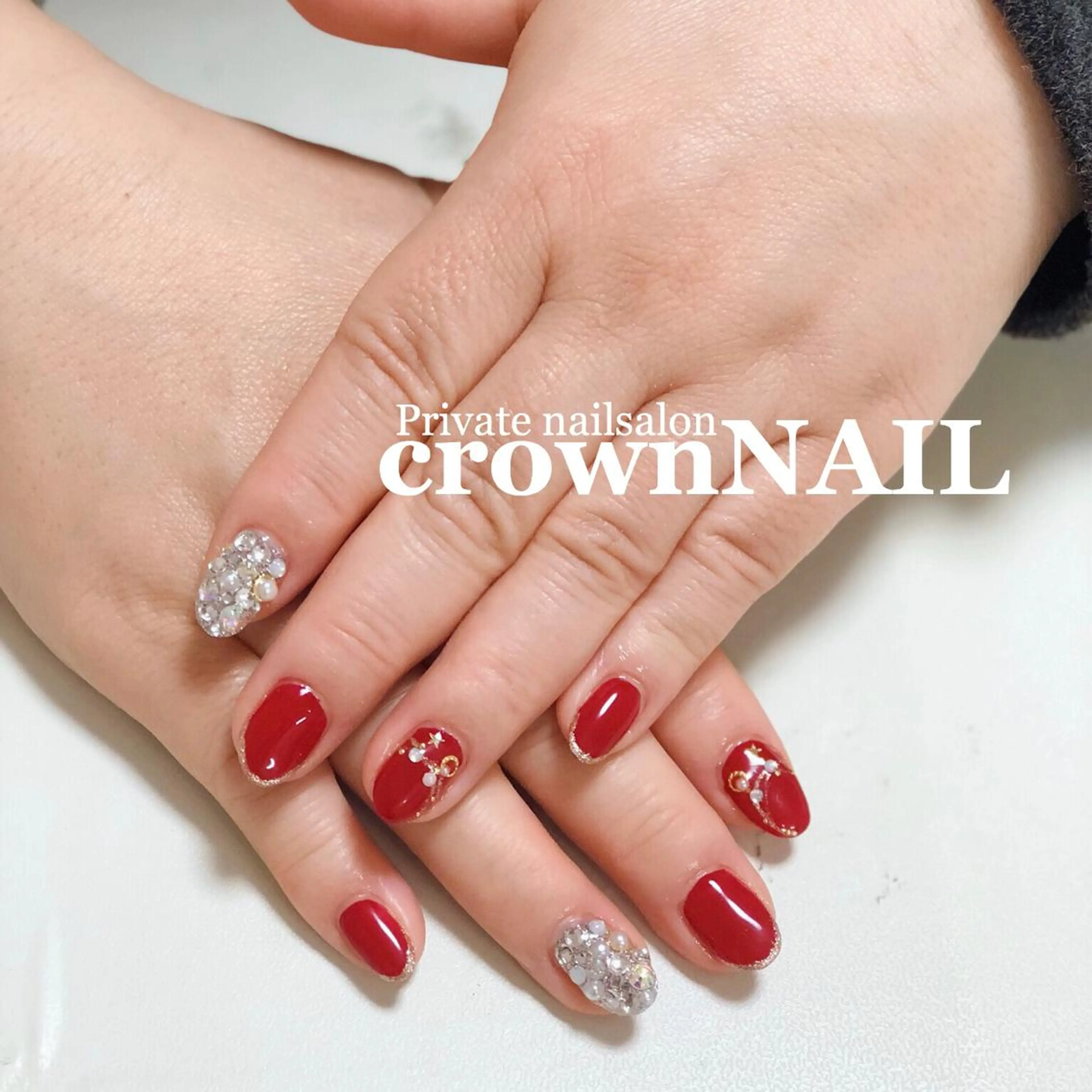 キッズ ネイル マツエク・マツパ ensowa✱laf NAILのネイルデザイン