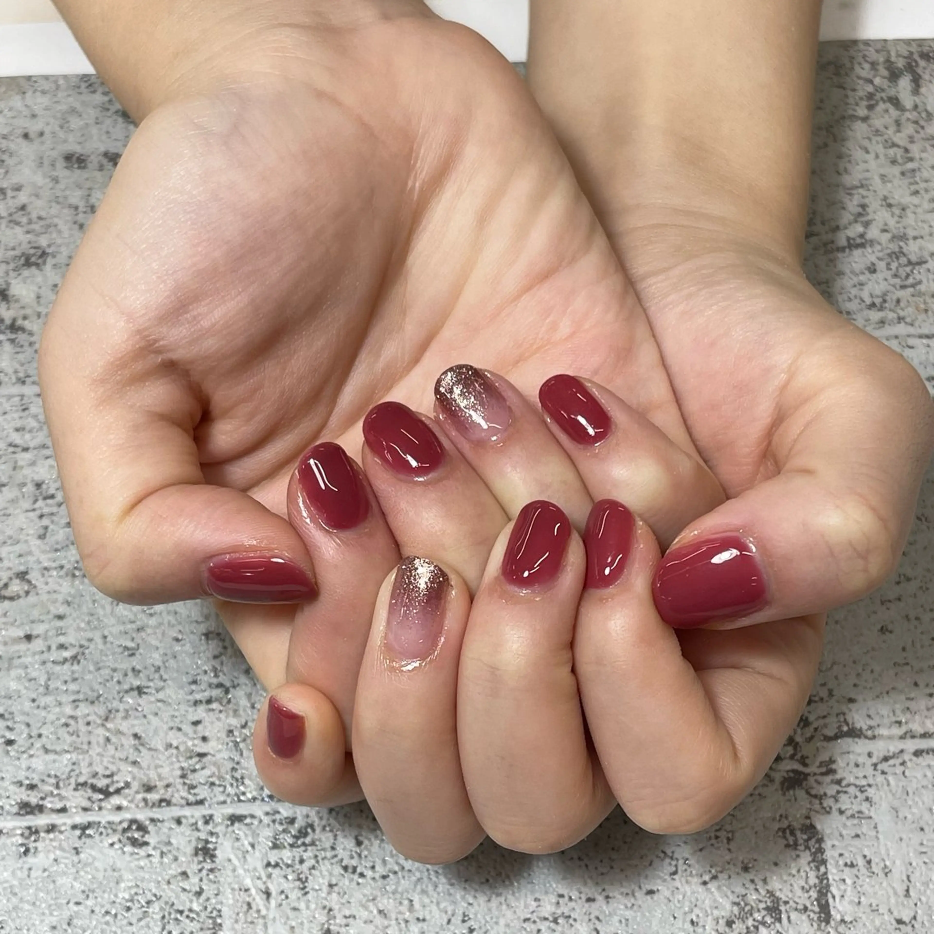 ネイル MAXKELLY AYAMIのネイルデザイン