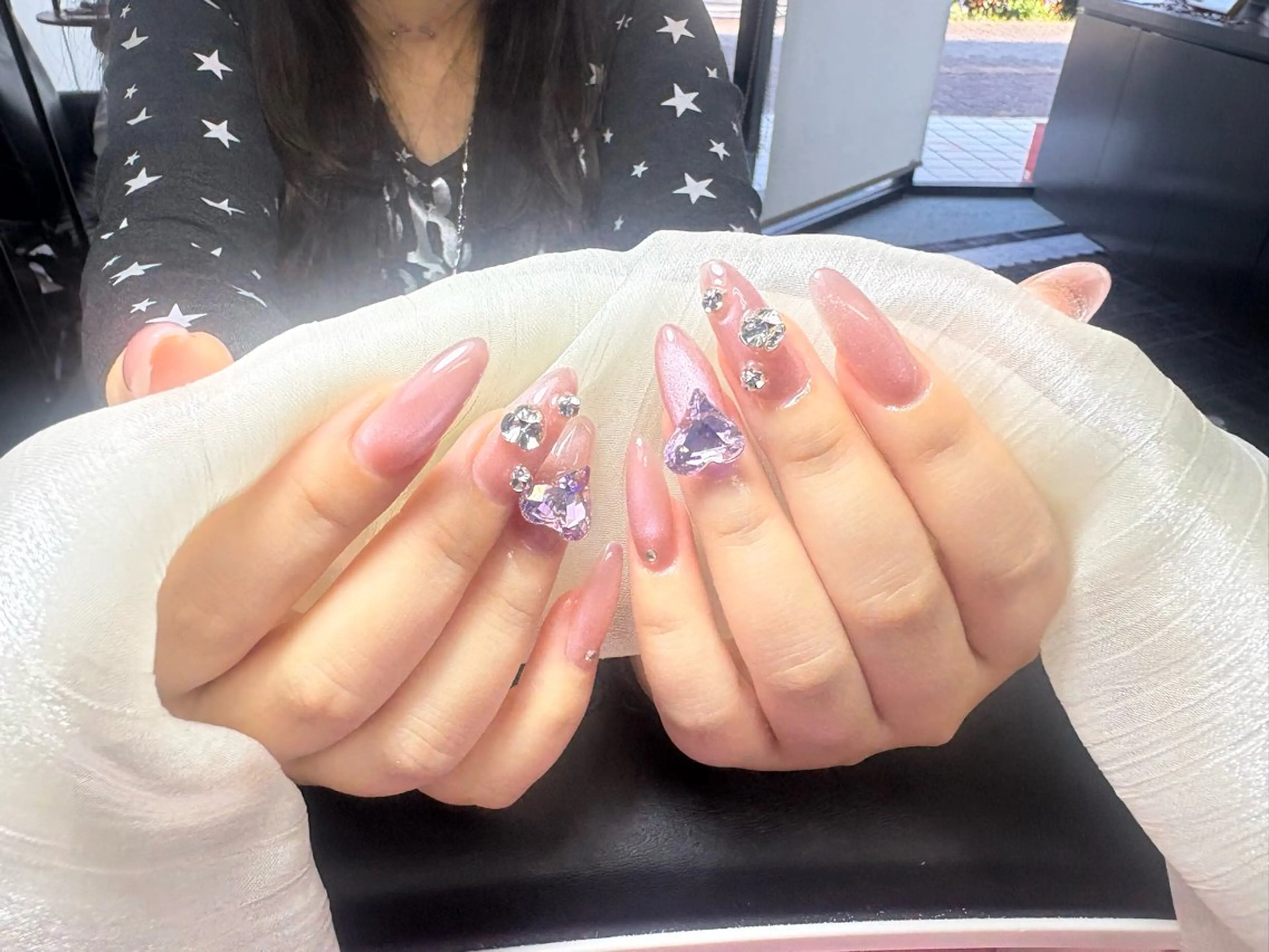 ネイル RURIネイル所属・RURI HANAのネイルデザイン