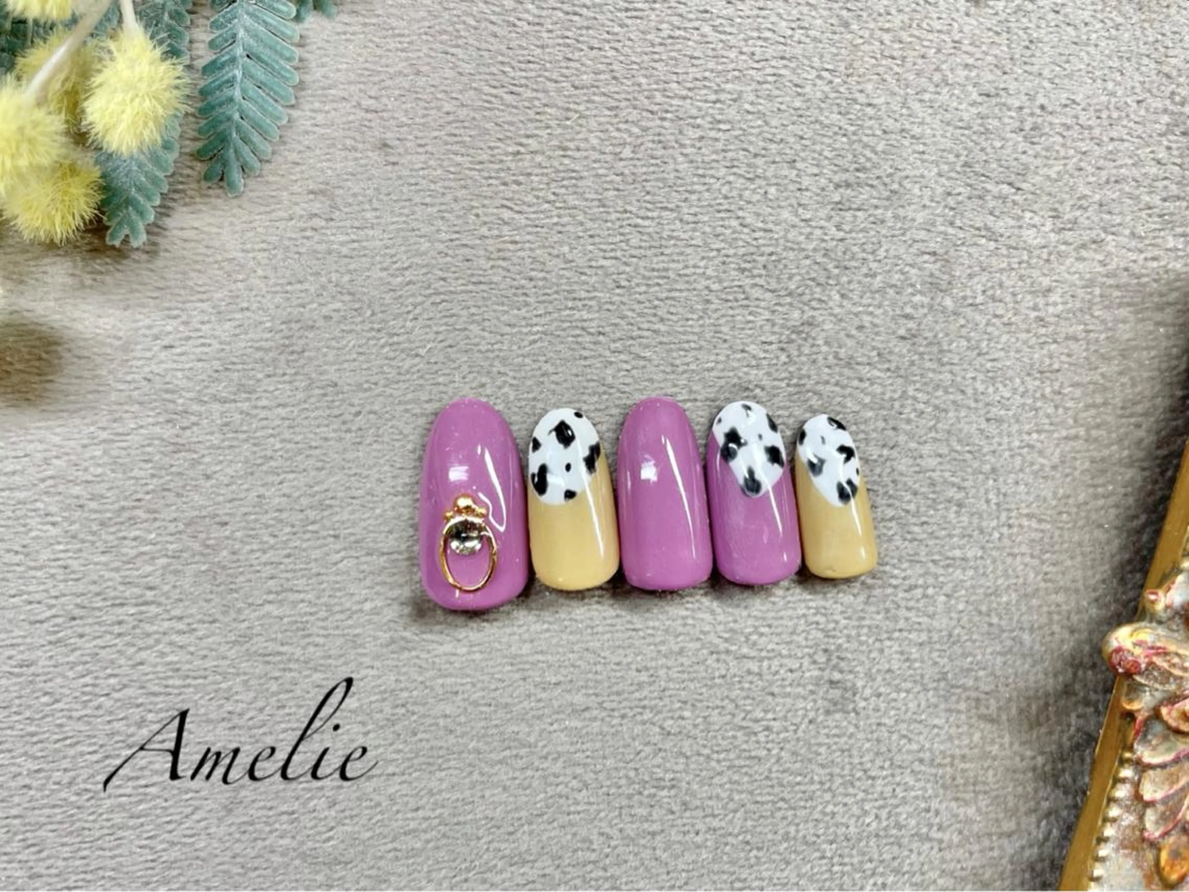 ネイル yo koのネイルデザイン