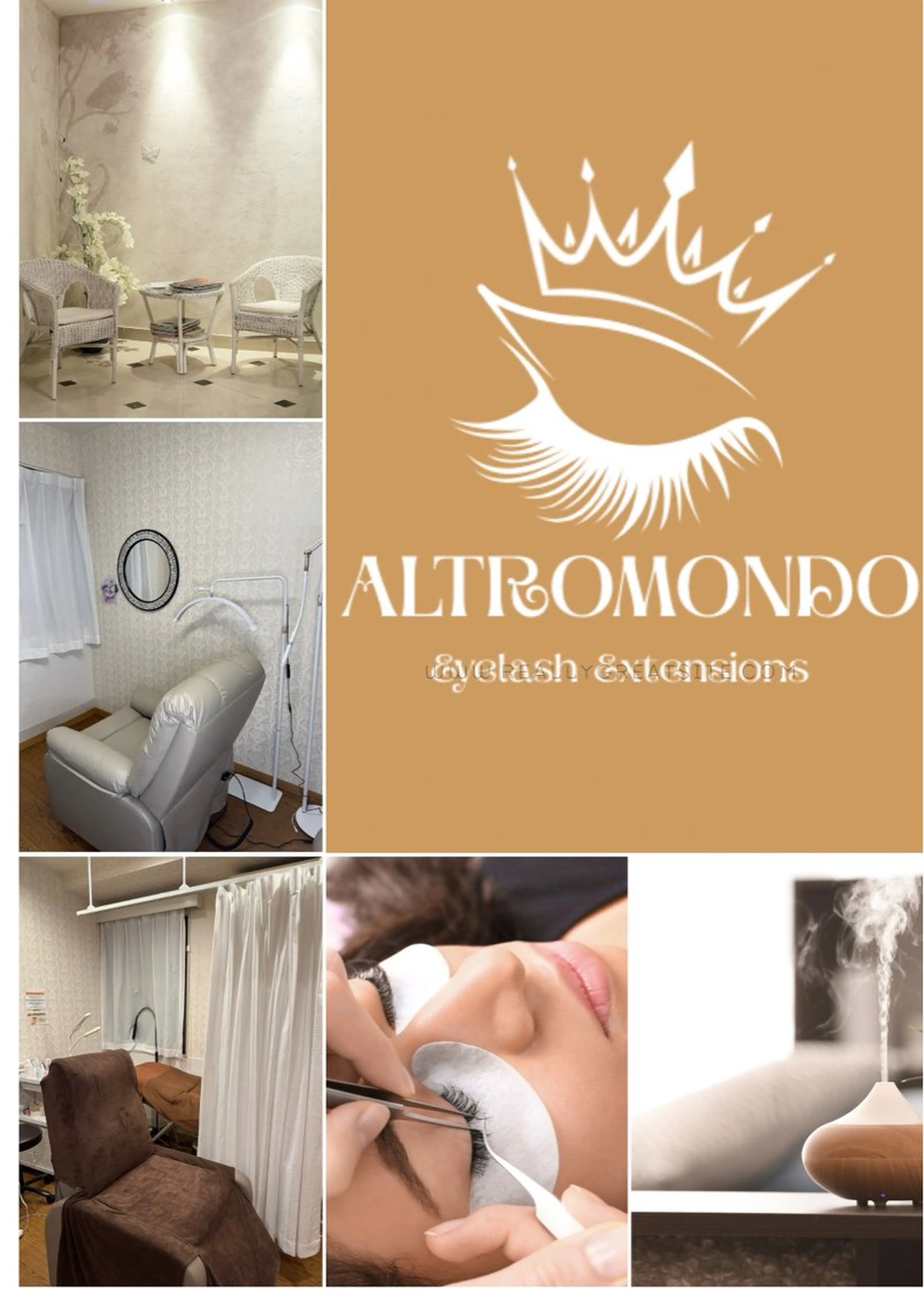 脱毛 アルトロモンド所属・アルトロモンド eyelashのマツエク・マツパデザイン